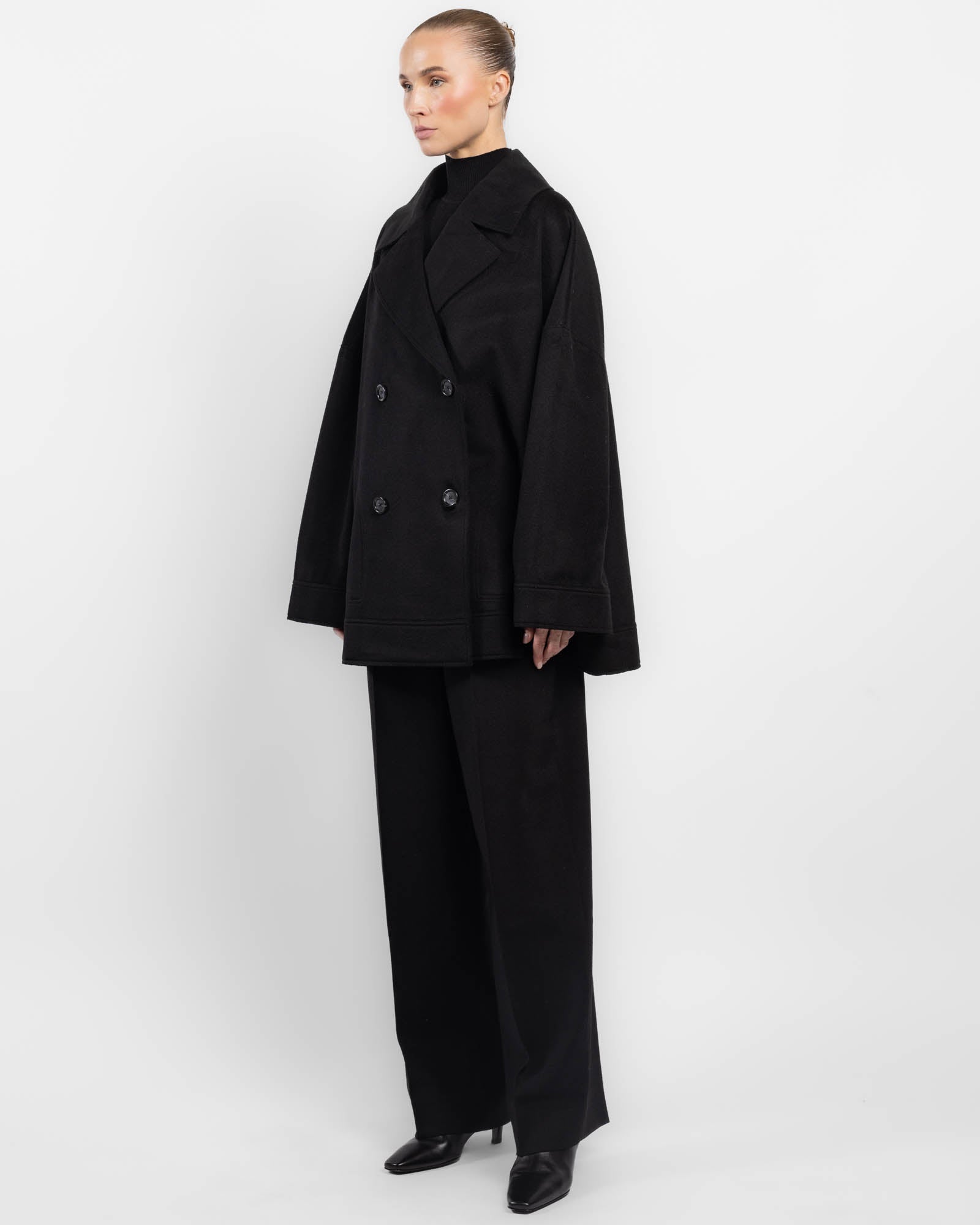 Oversized Jacket