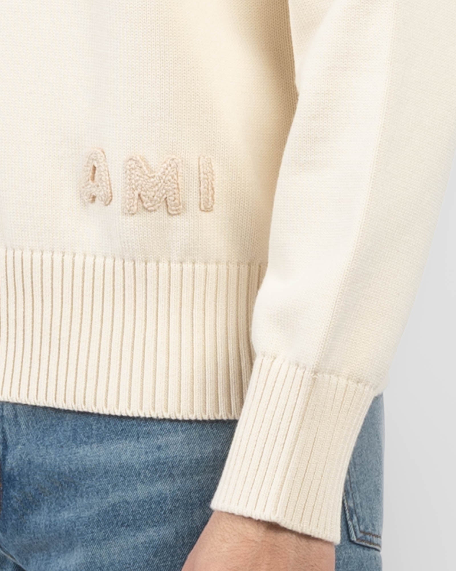 Crewneck Sweater