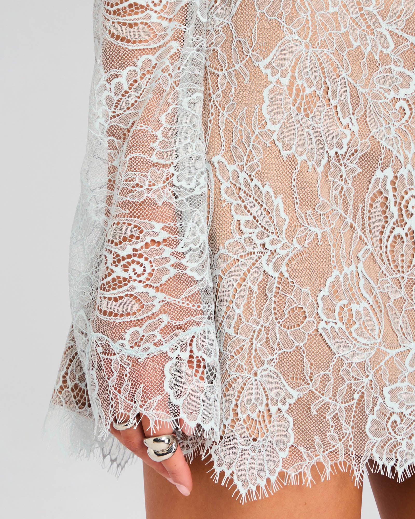 Aino Lace Dress