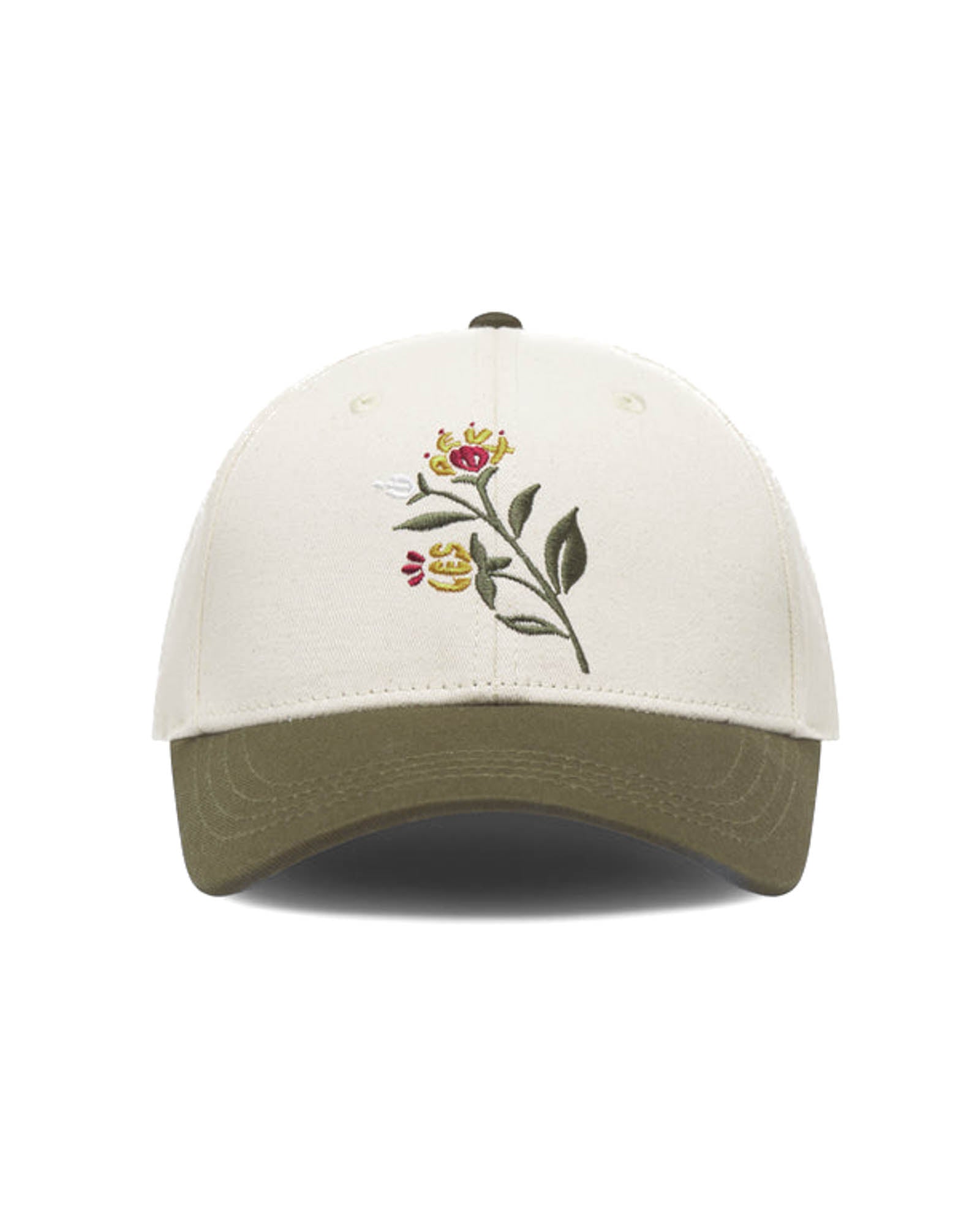 Flower Baseball Cap