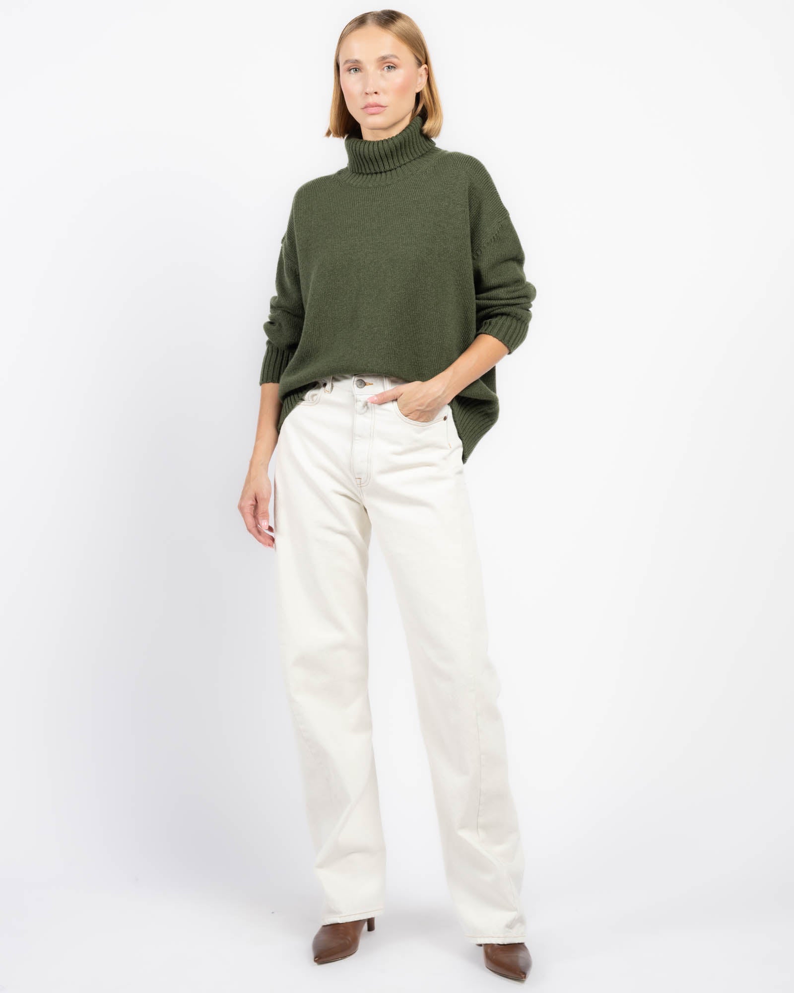 Maglia Fungo Sweater