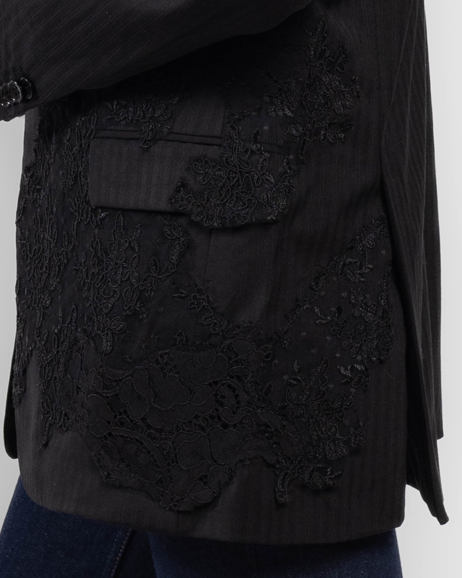 Blazer croisé