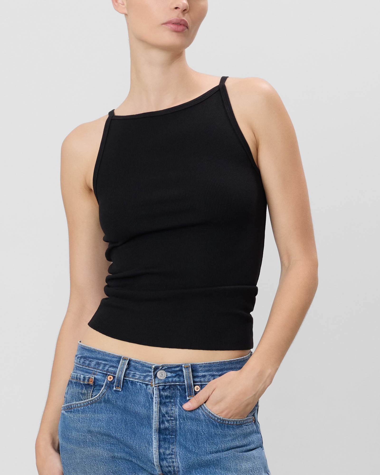 Iris Tank Top