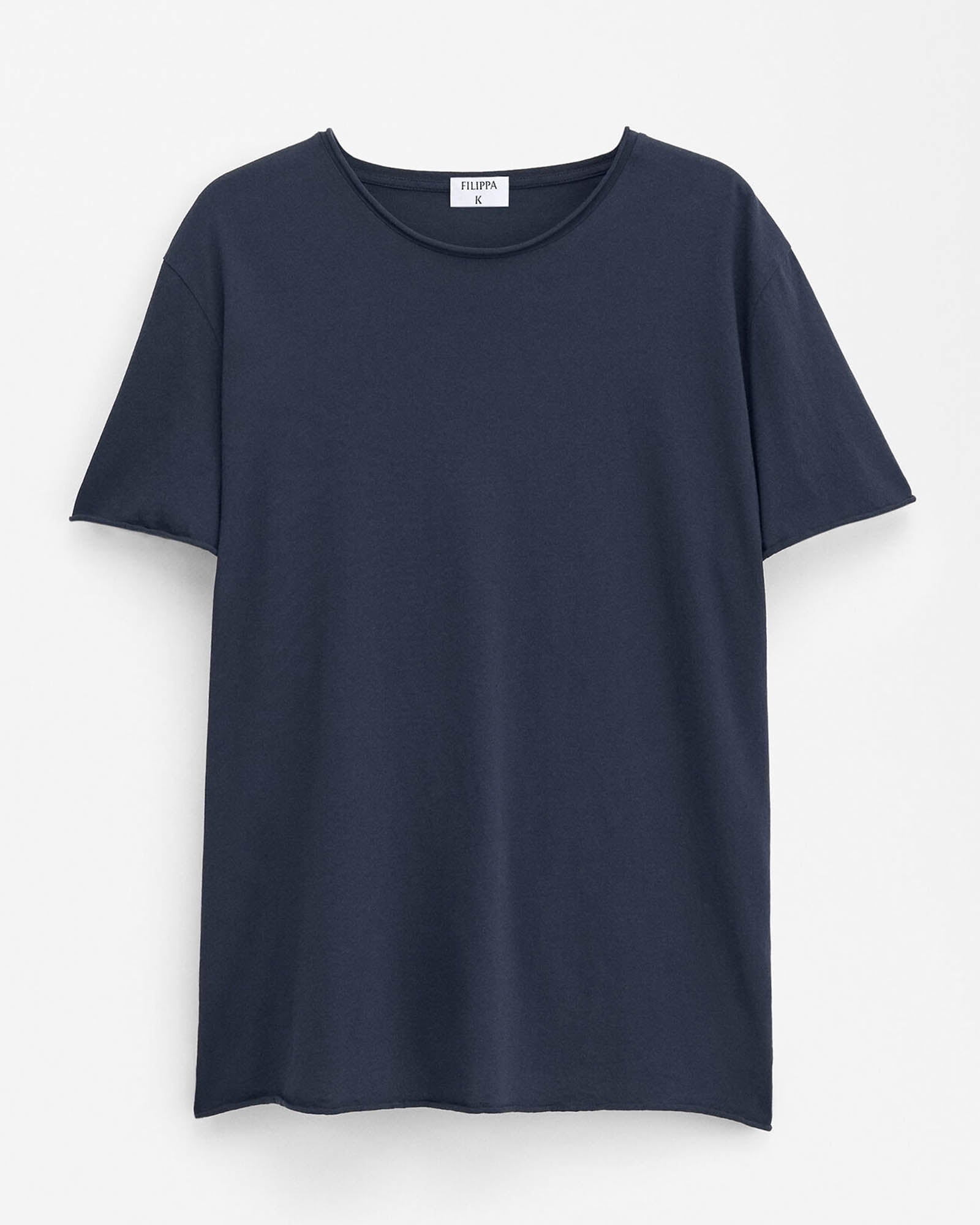 Roll Neck Tee