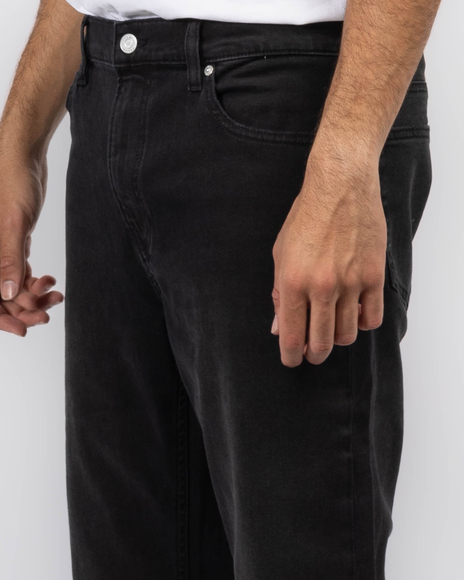 Modern Straight Jeans