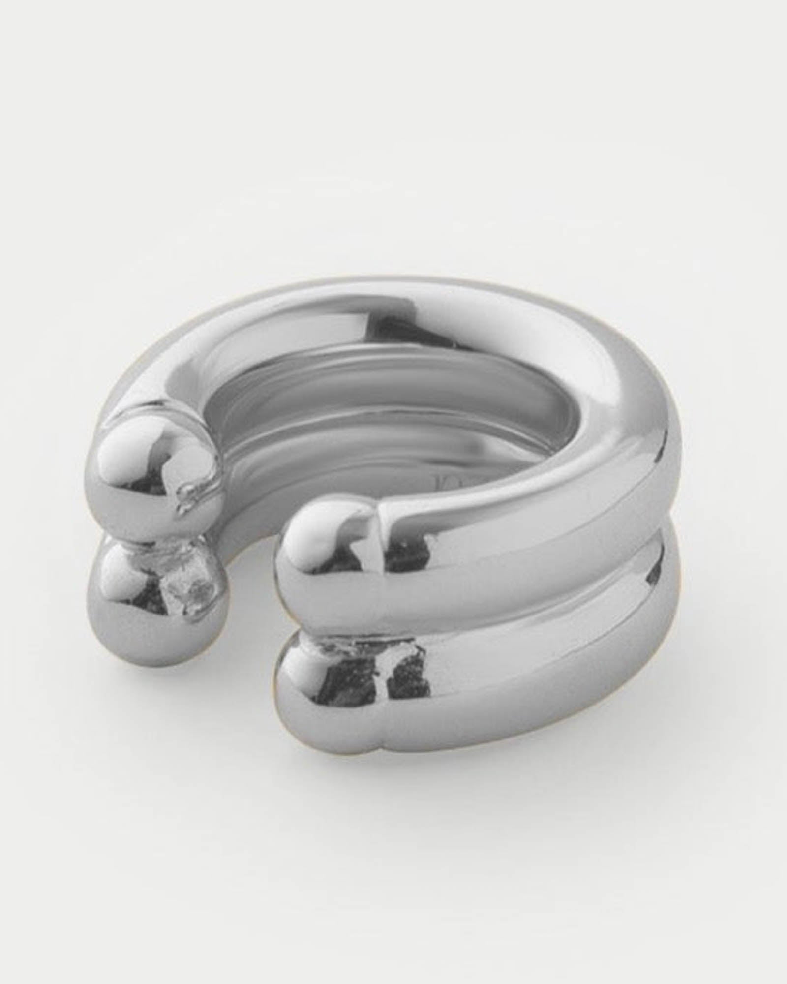 Double Regina Ear Cuff