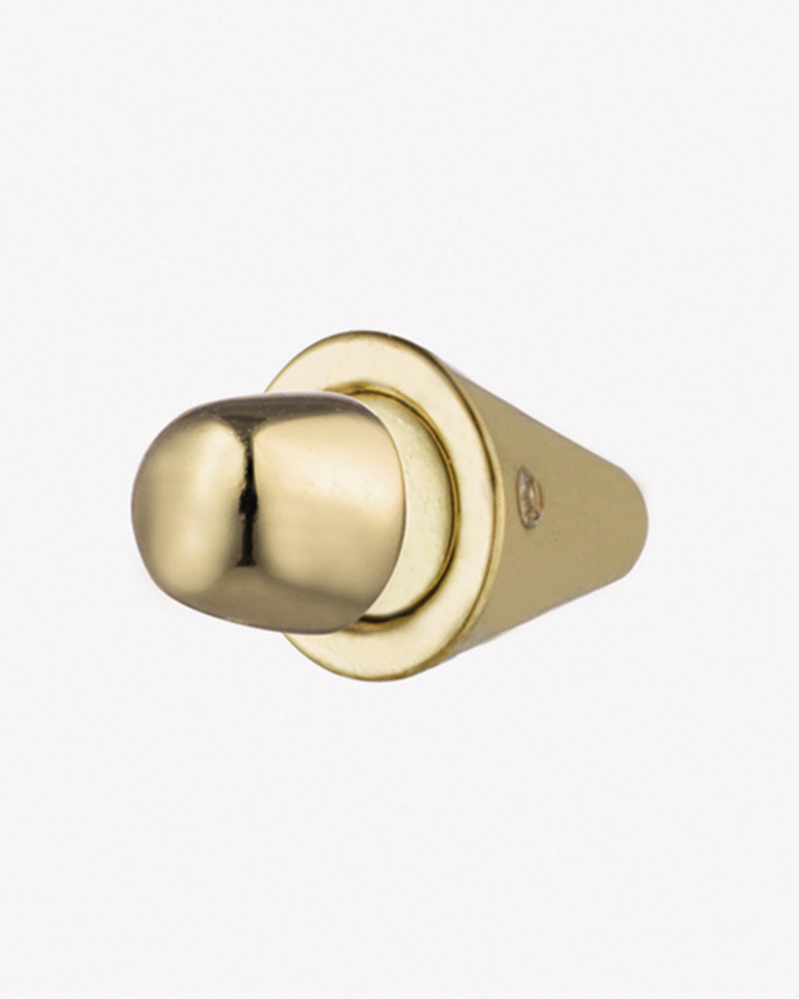 Mini Dome Stud Earrings