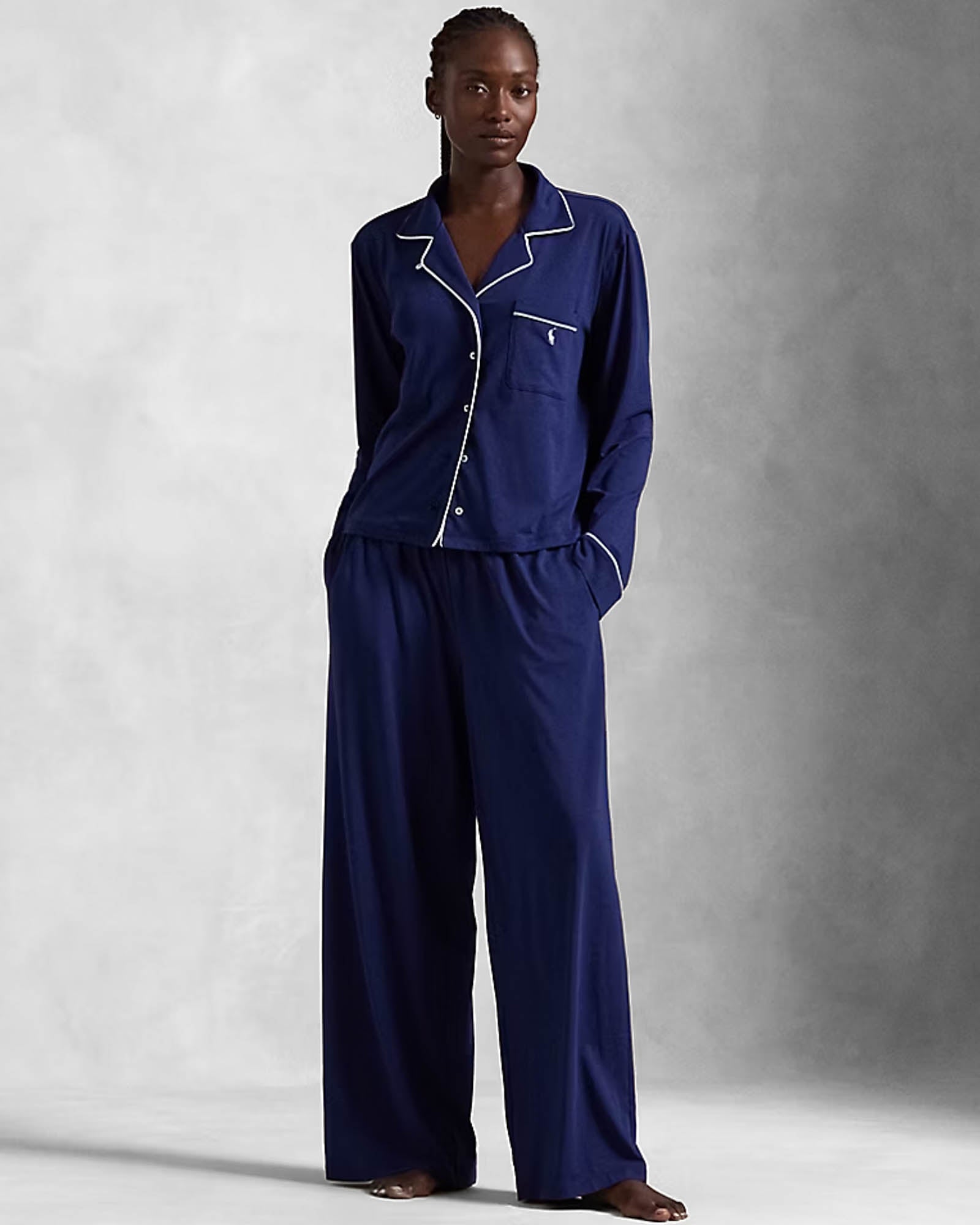 Long Sleeve Pant Pajama Set