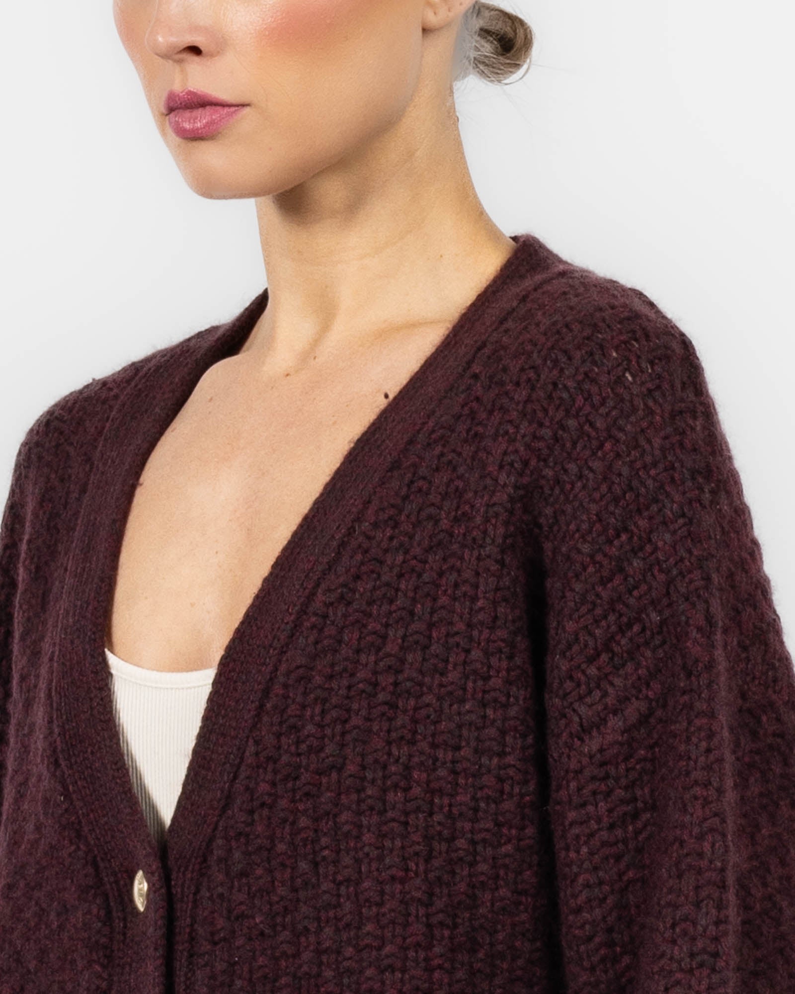 Tisch C Cardigan
