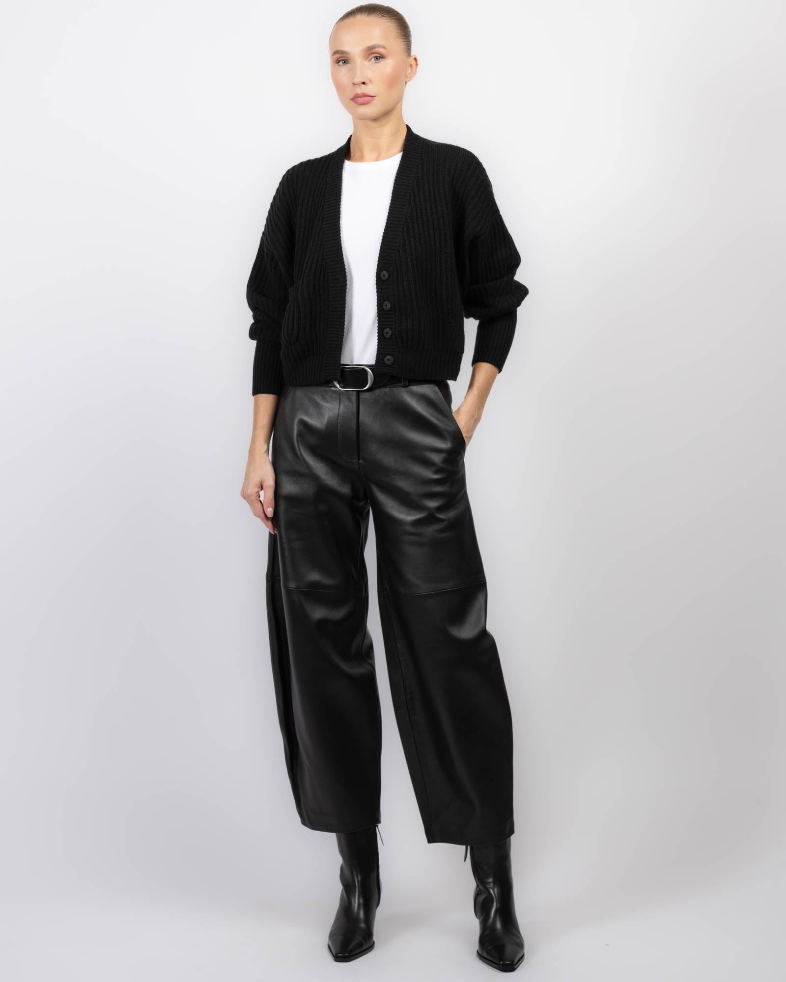 Monaco Short Cardigan
