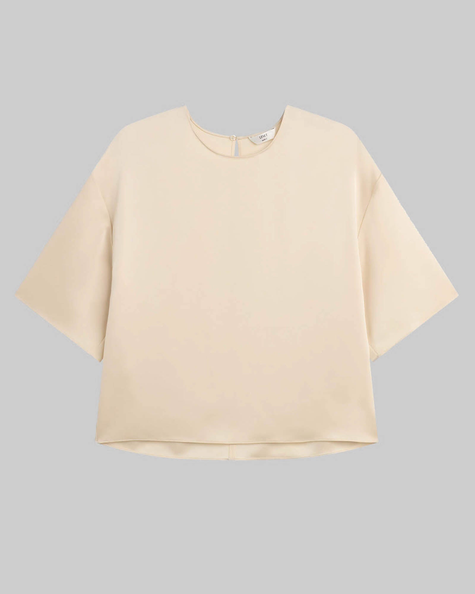 Barb Boxy Tee