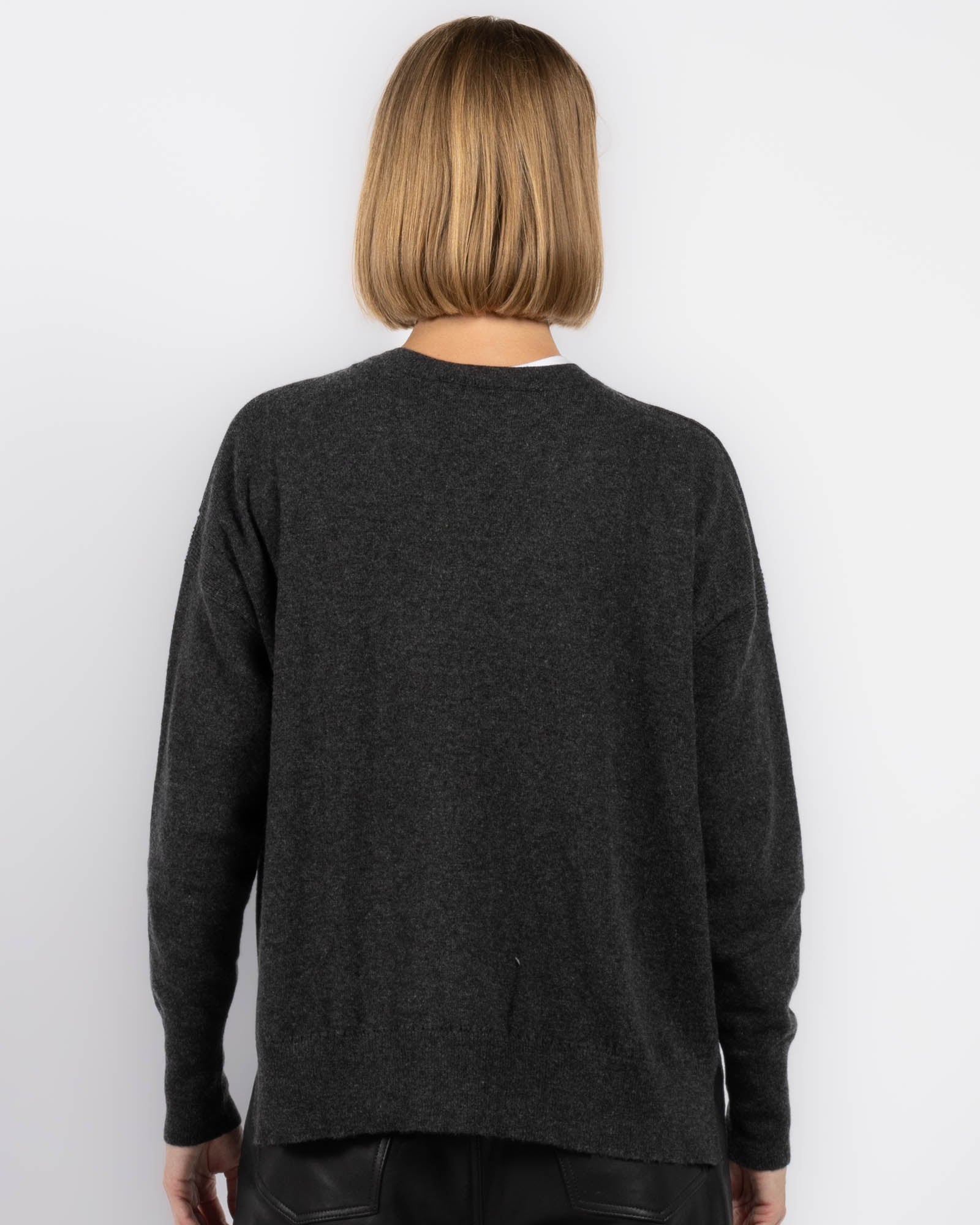 Pull col V