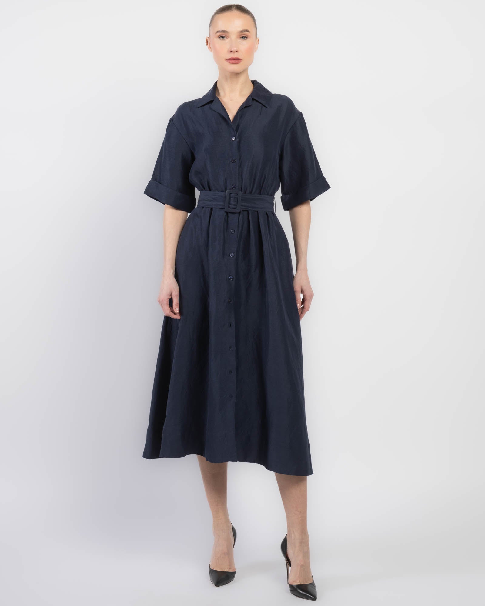 Jane Shirt Dress