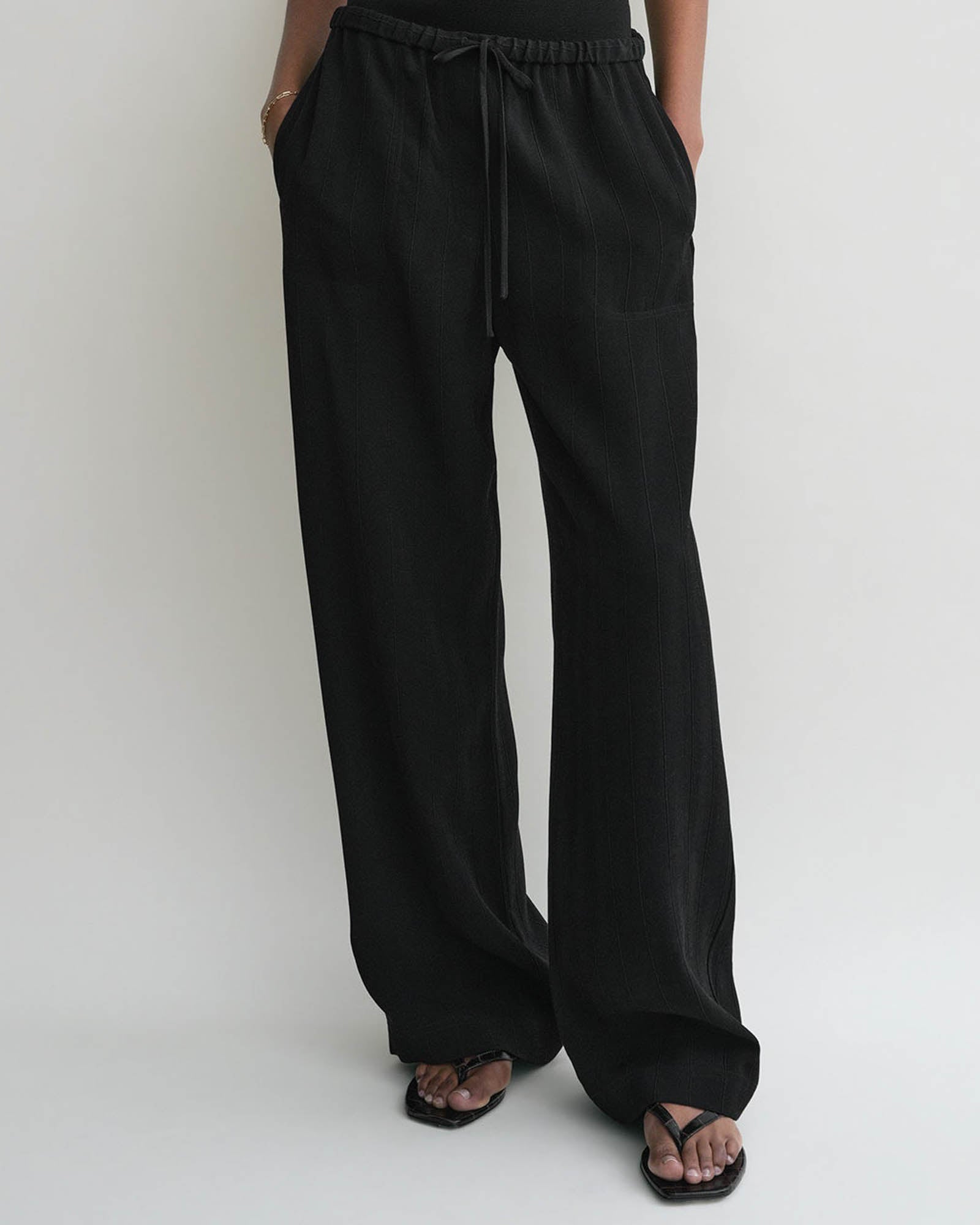 Stripe Trousers