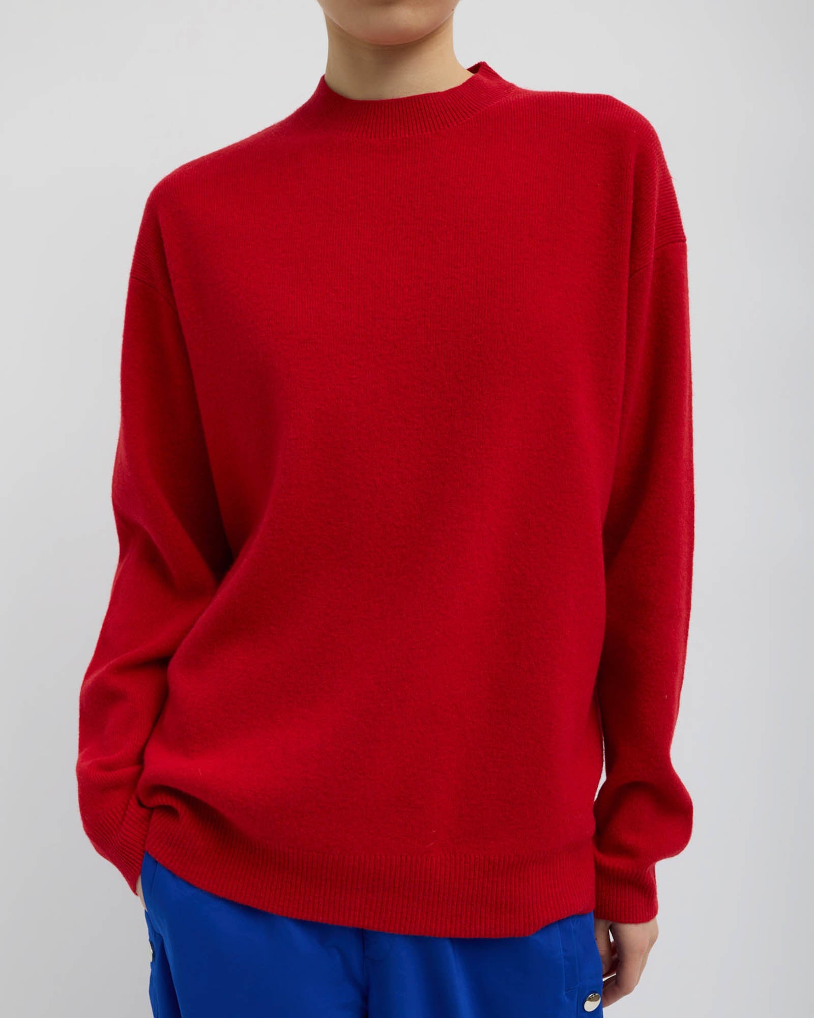 Anna Racerback Sweater