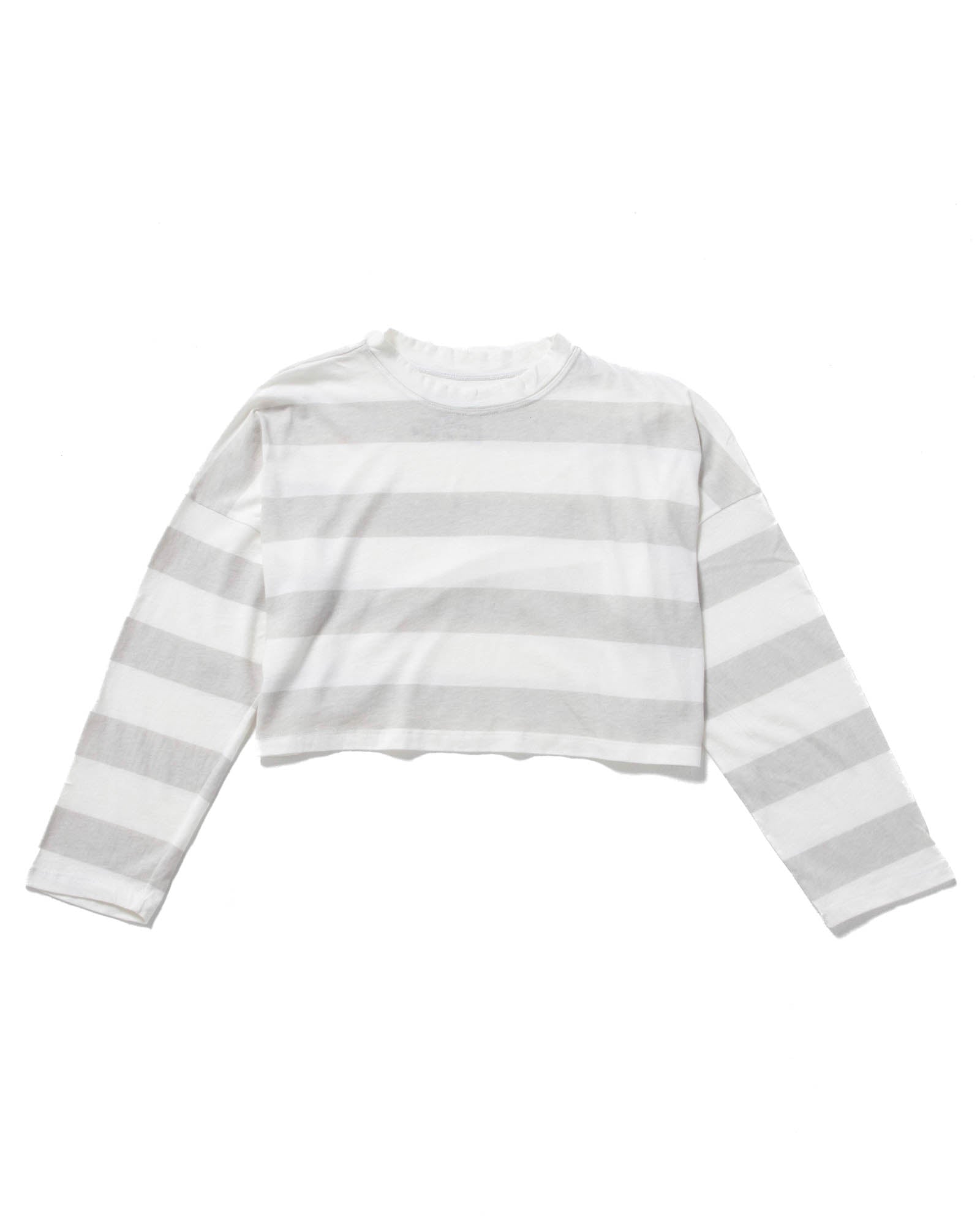 Crop Long Sleeve