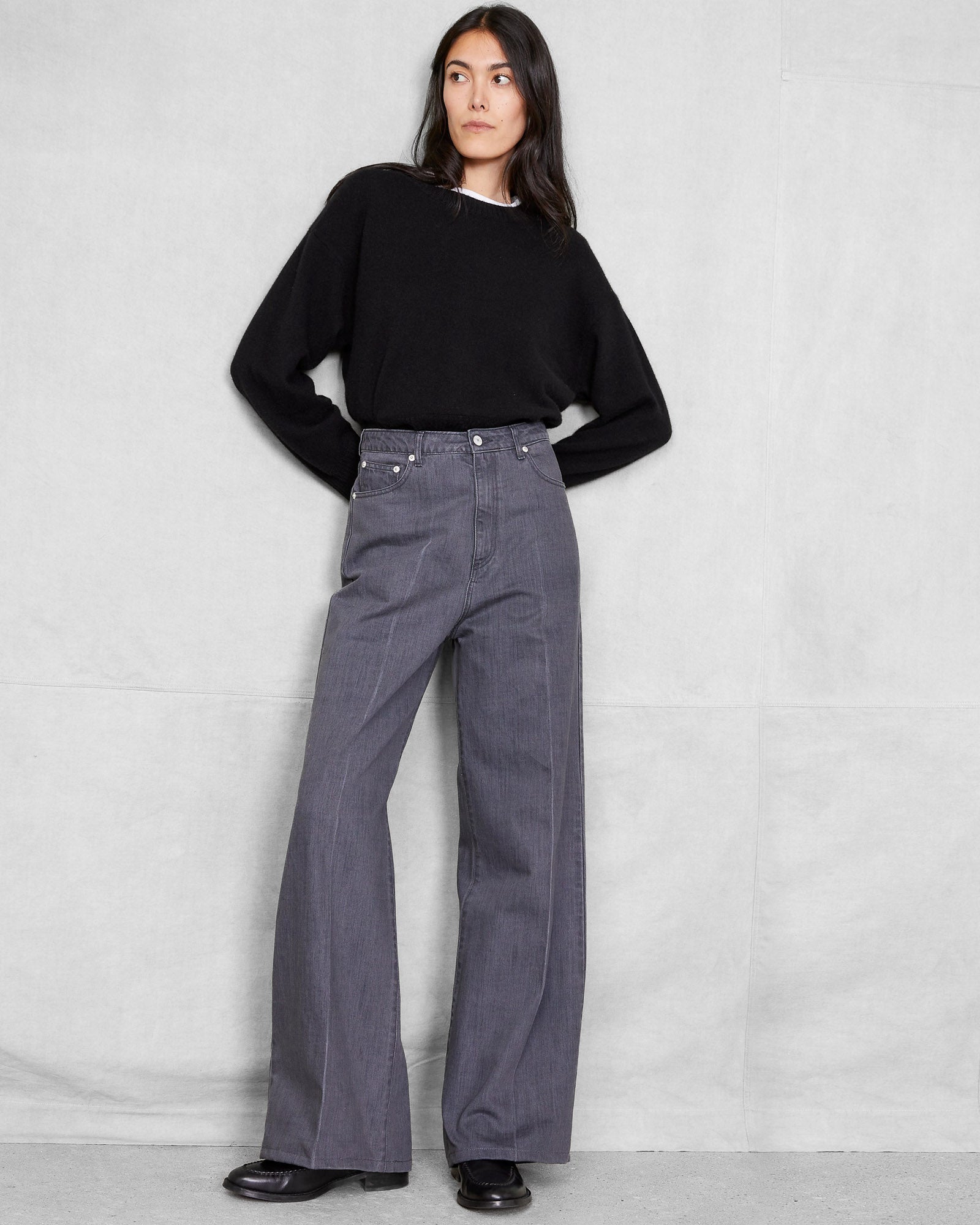 Nicky Crewneck Sweater