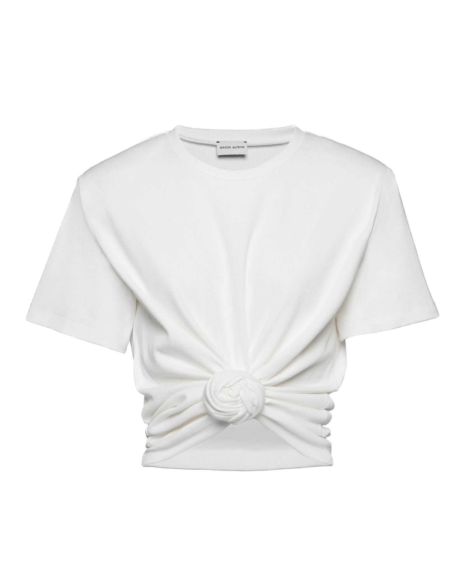 Knotted T-Shirt
