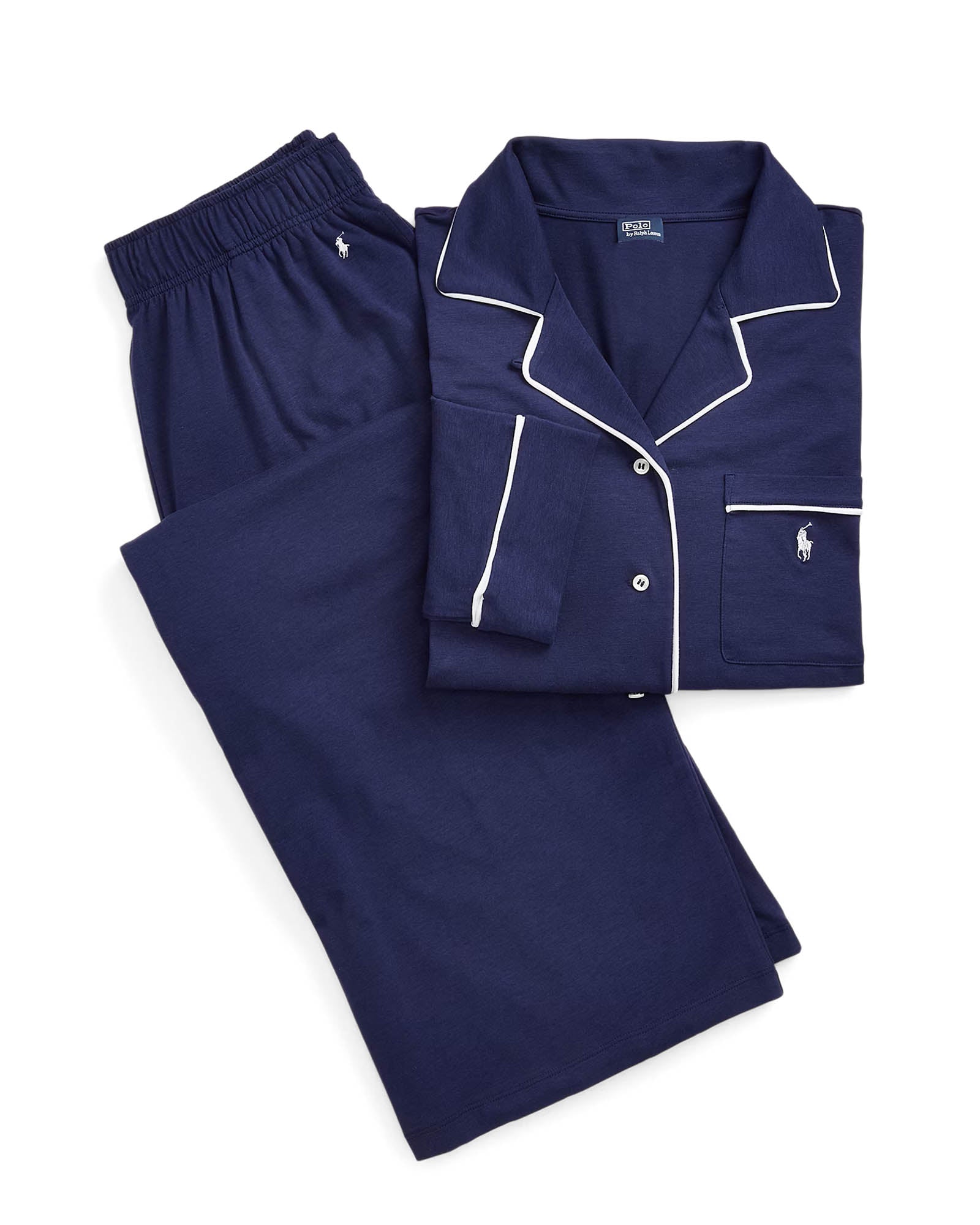 Long Sleeve Pant Pajama Set