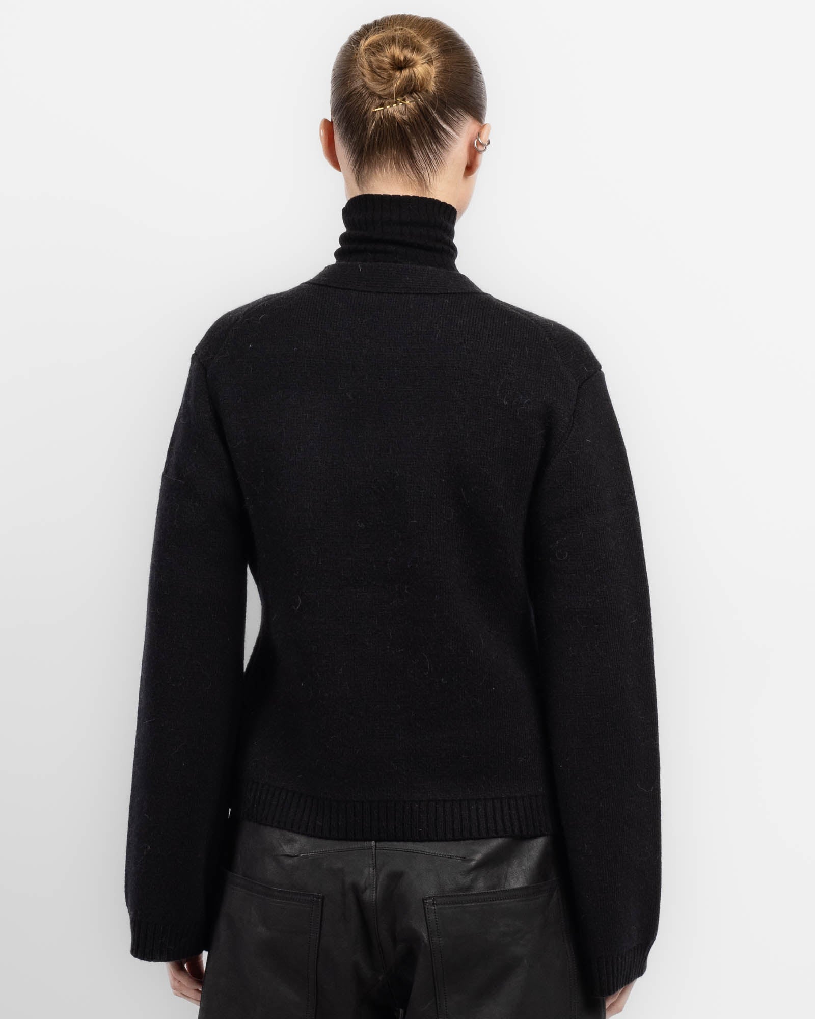 Cardigan en tricot