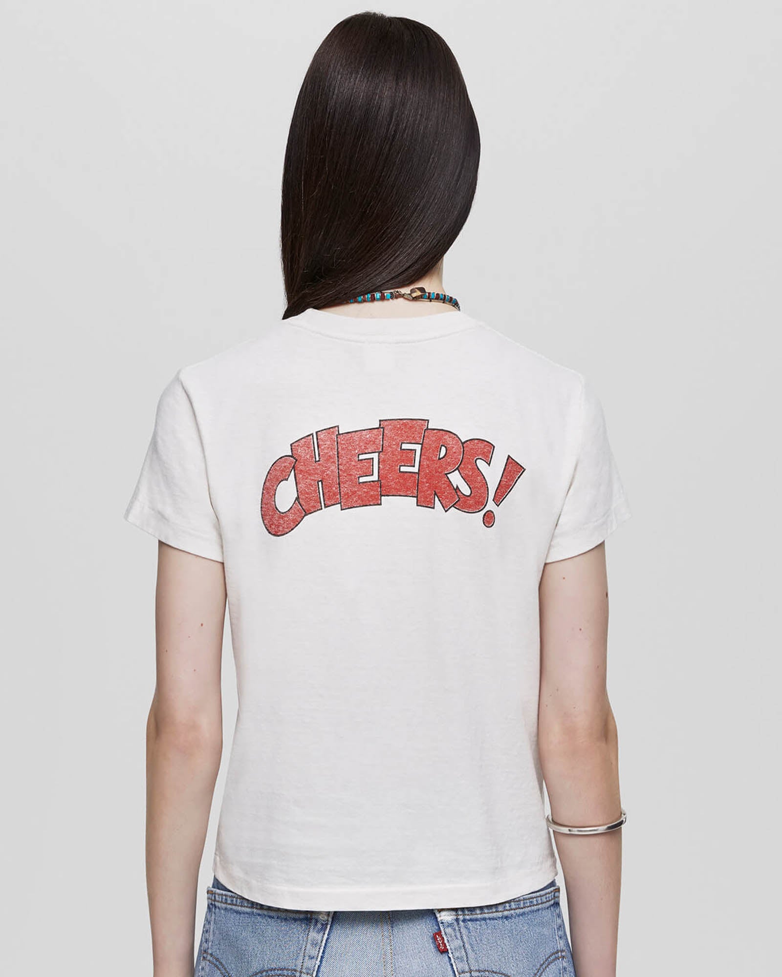 Cheers Classic Tee