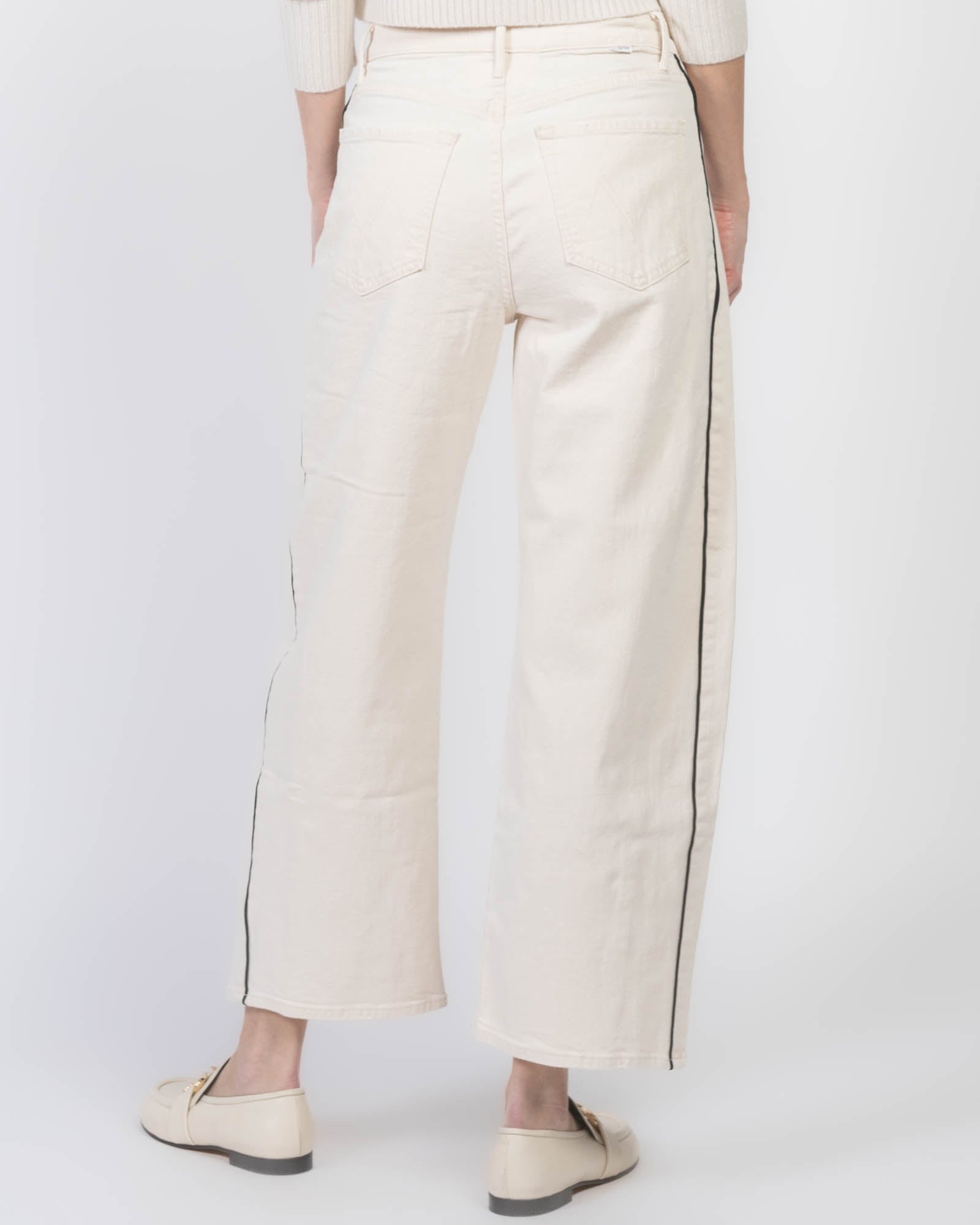 Half Pipe Ankle Jeans