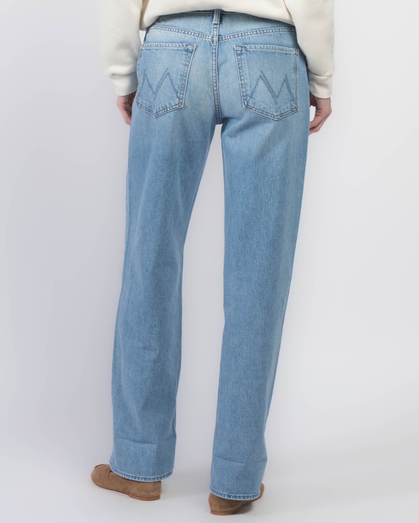 Dodger Hover Cuff Jeans