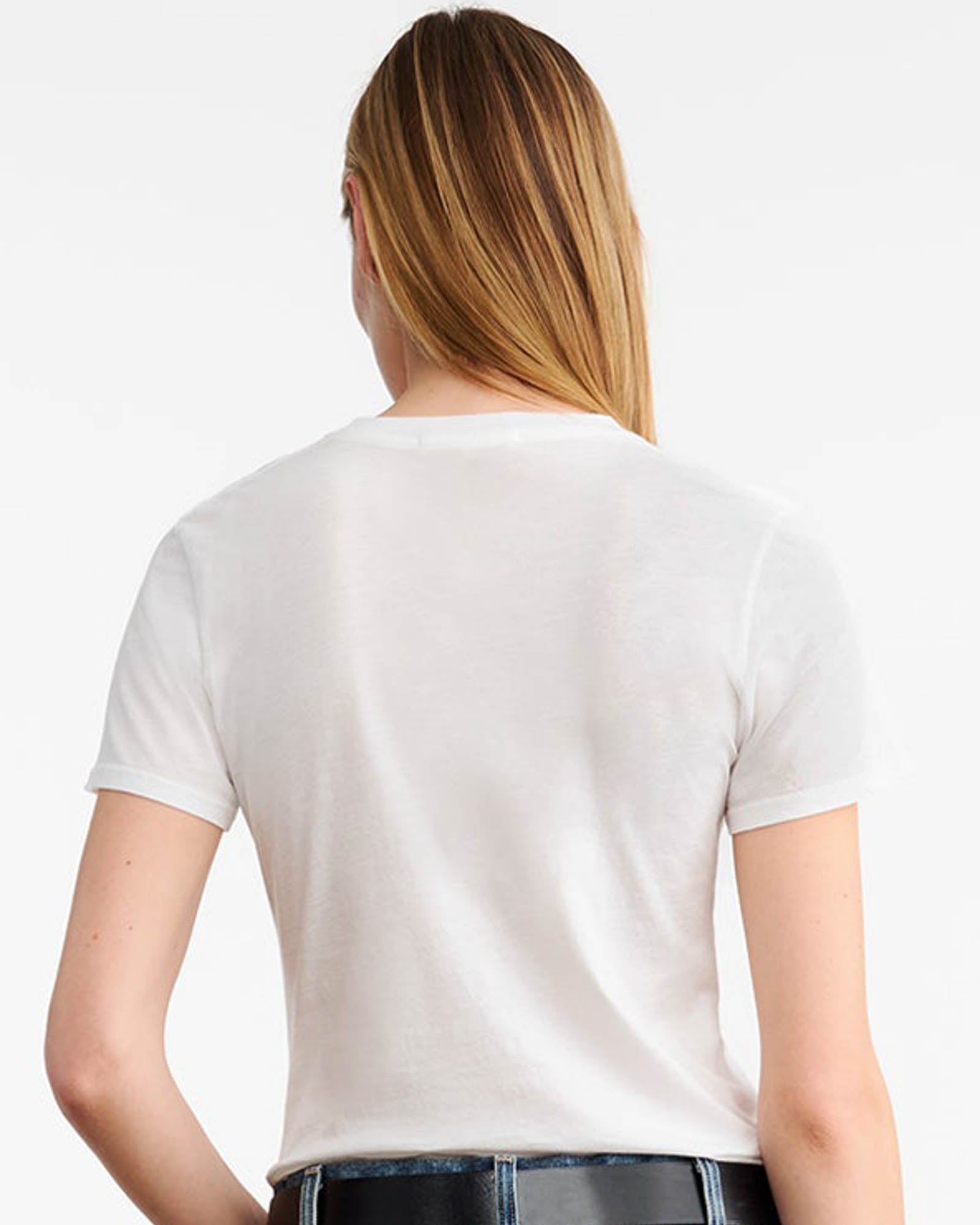 Mariela Crewneck Tee