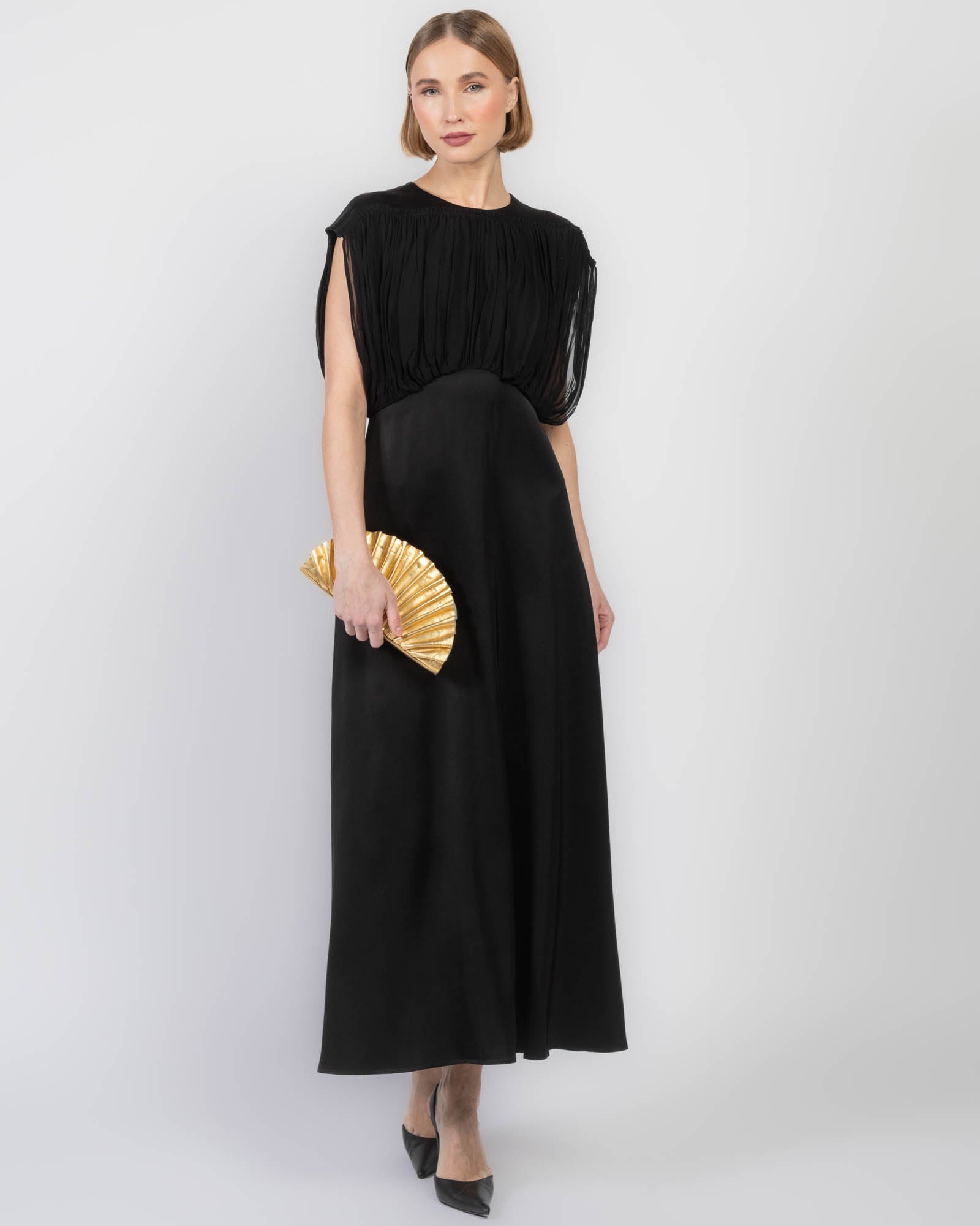 Crush Bias Midi Dress