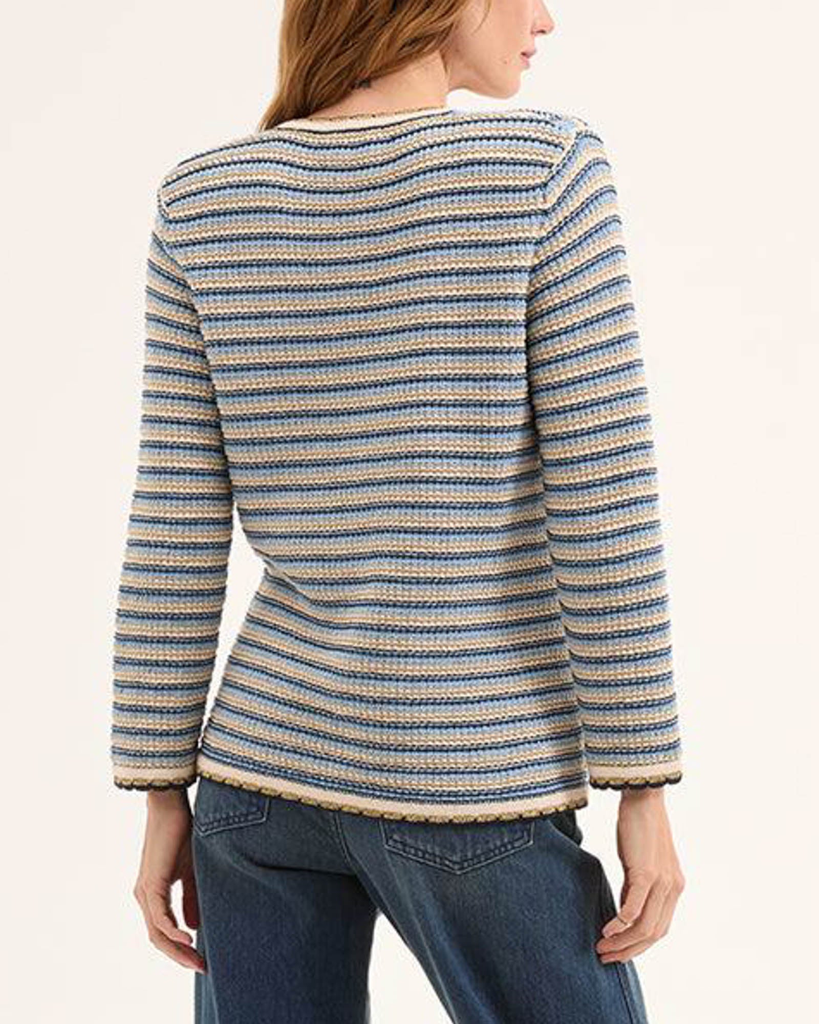 Ceriani Knit Jacket