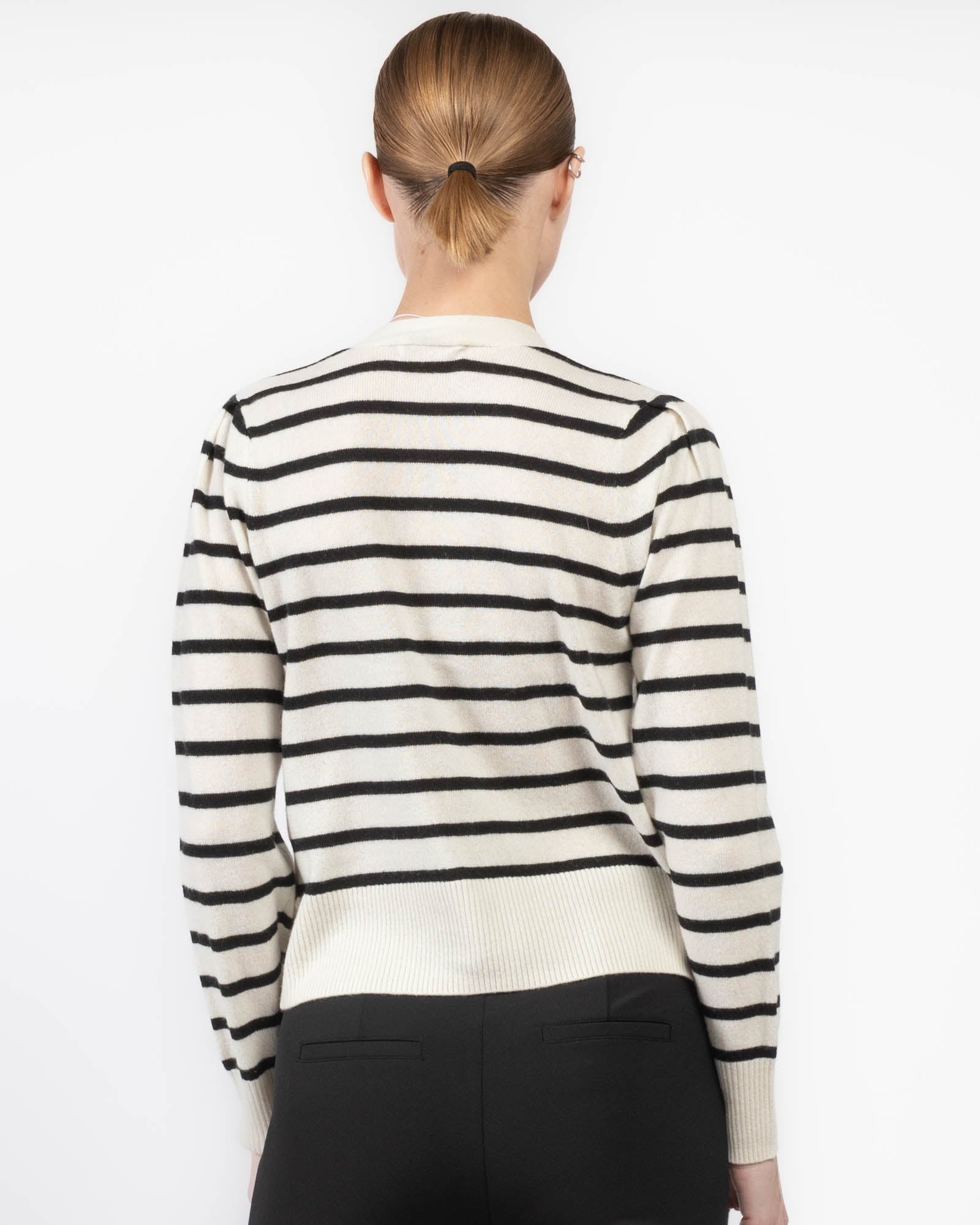 Cardigan en cachemire Solène