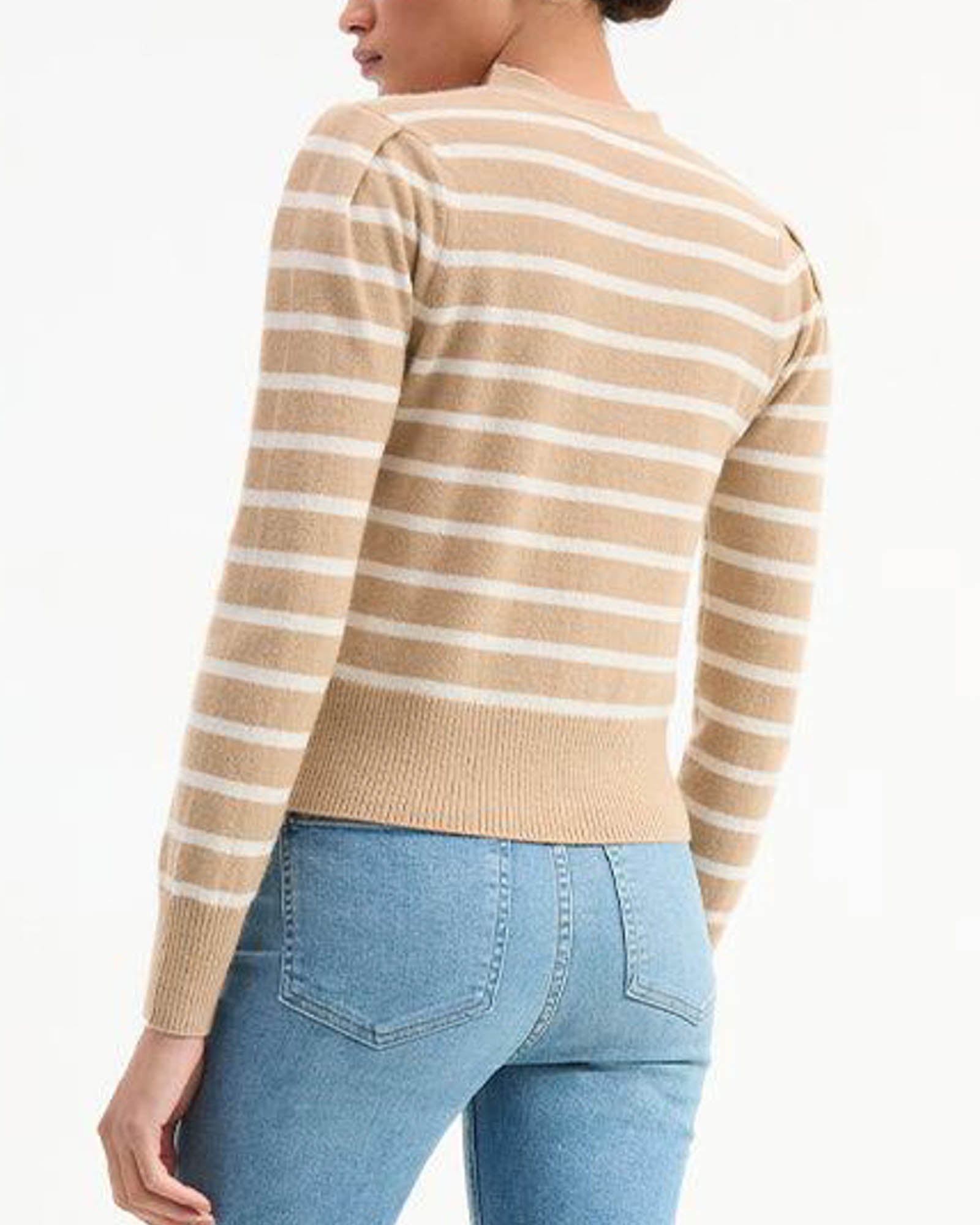 Cardigan en cachemire Solène