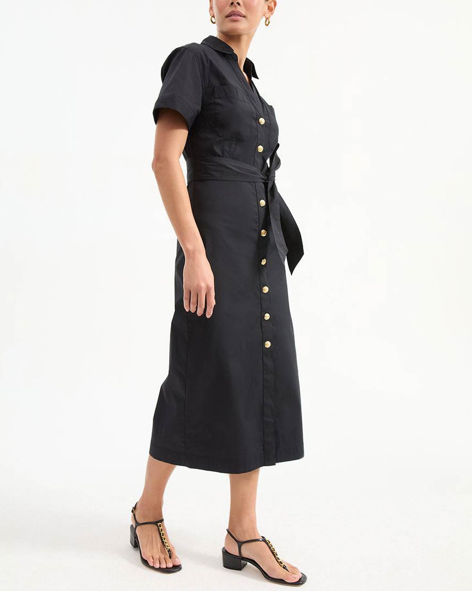 Tabby Midi Dress