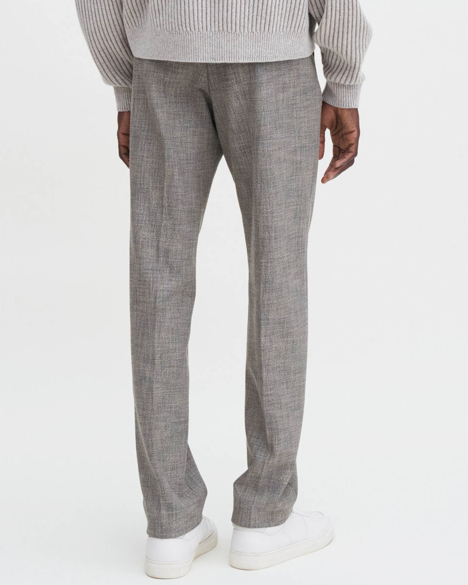 Pantalon coupe décontractée