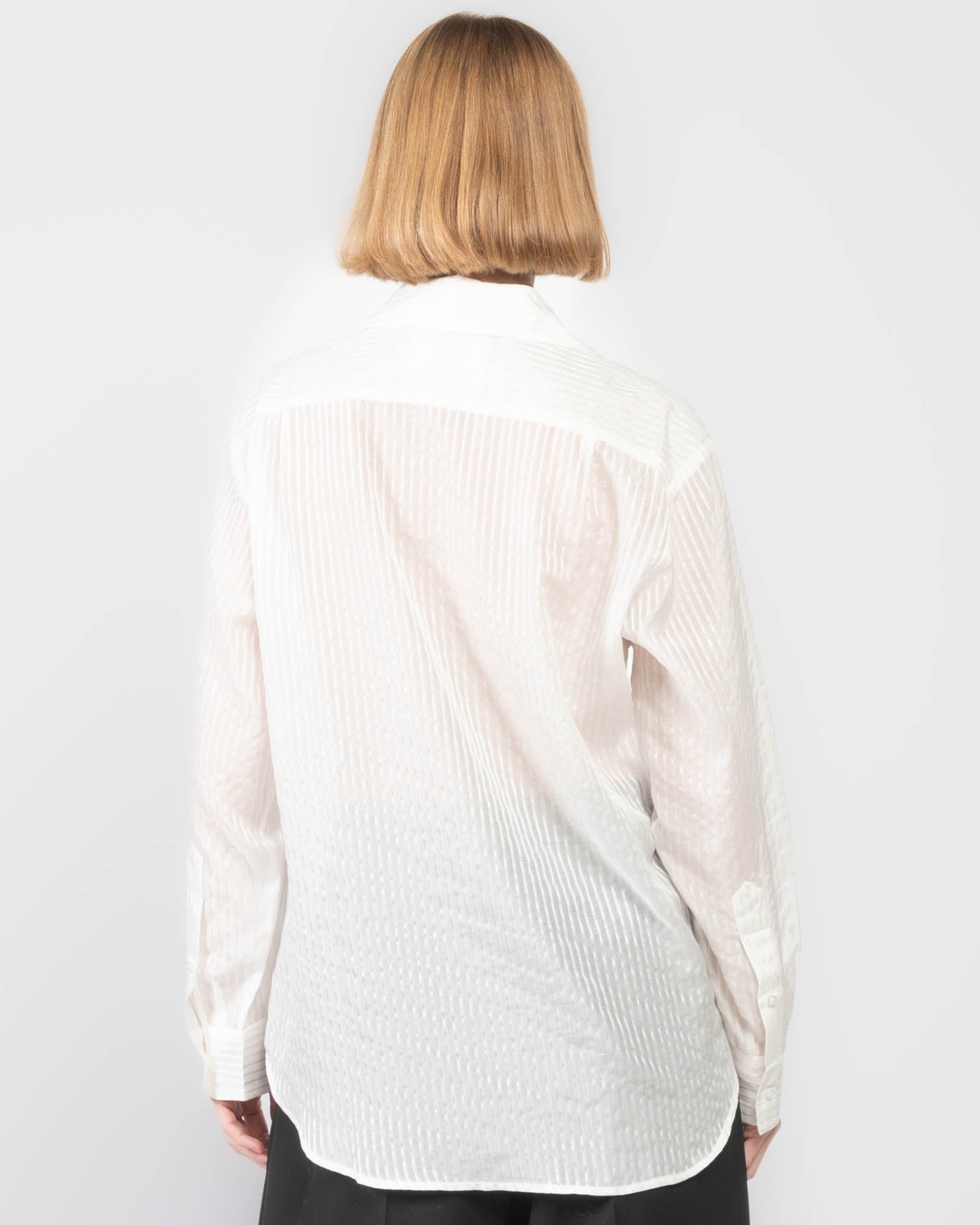 La chemise pour homme