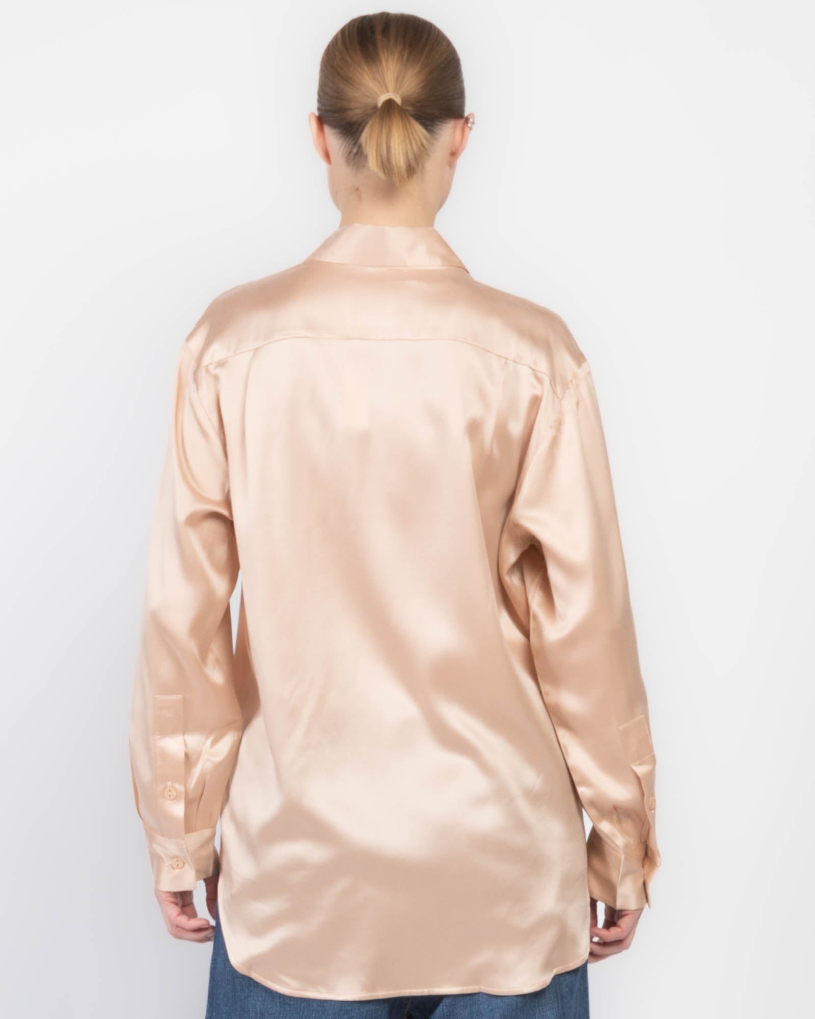 The Classic Men's Shirt