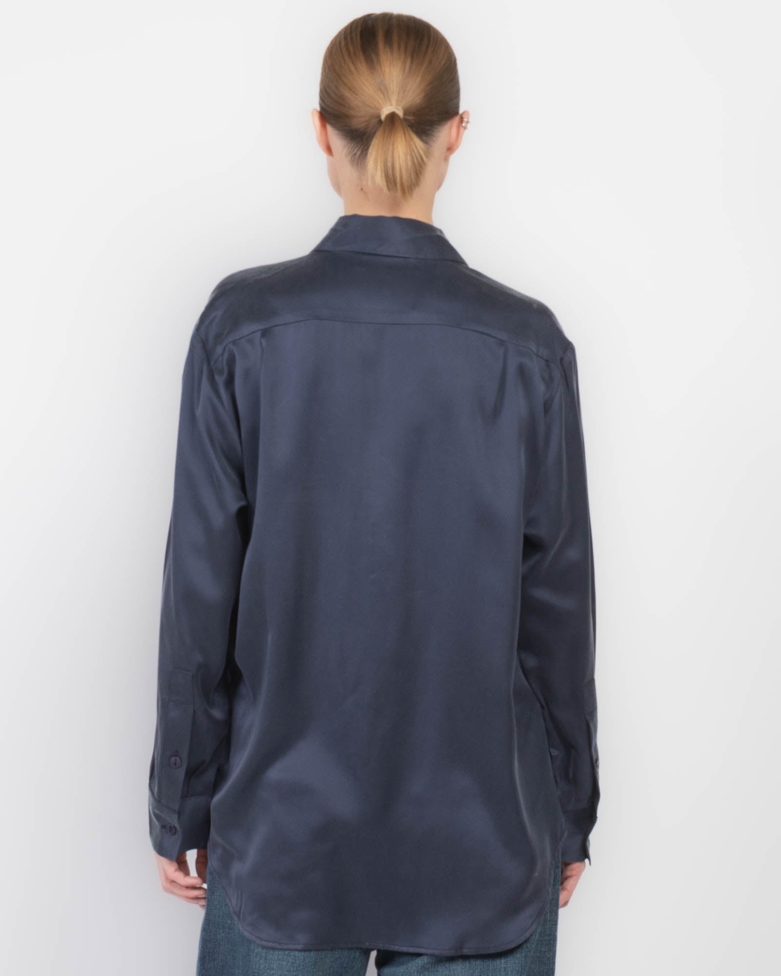 The Classic Men's Shirt