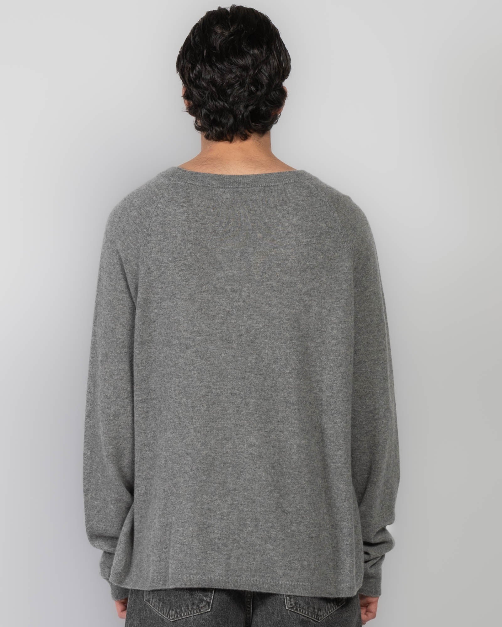 Cashmere Long Sleeve