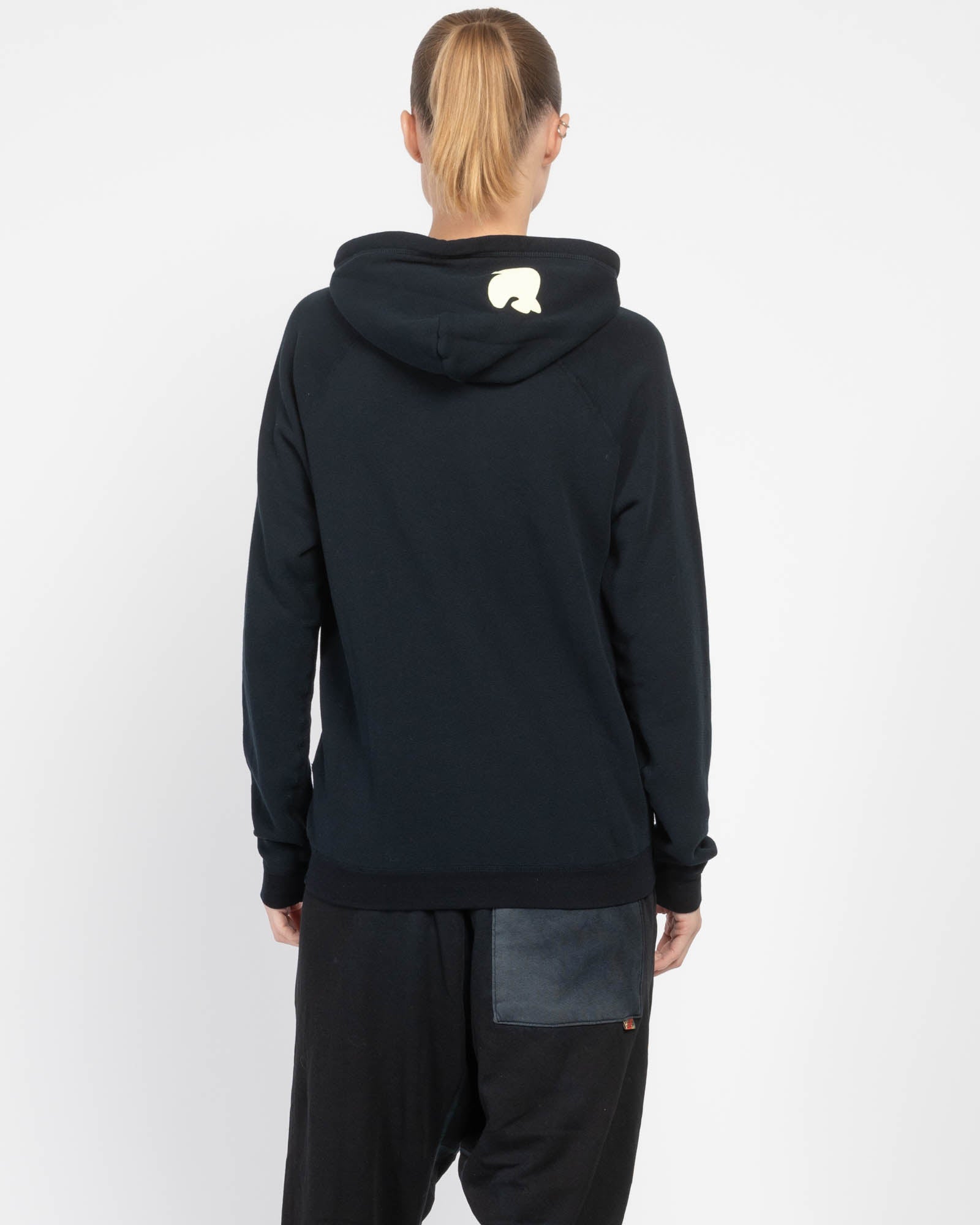 Superyumm Shrunken Big Hoodie