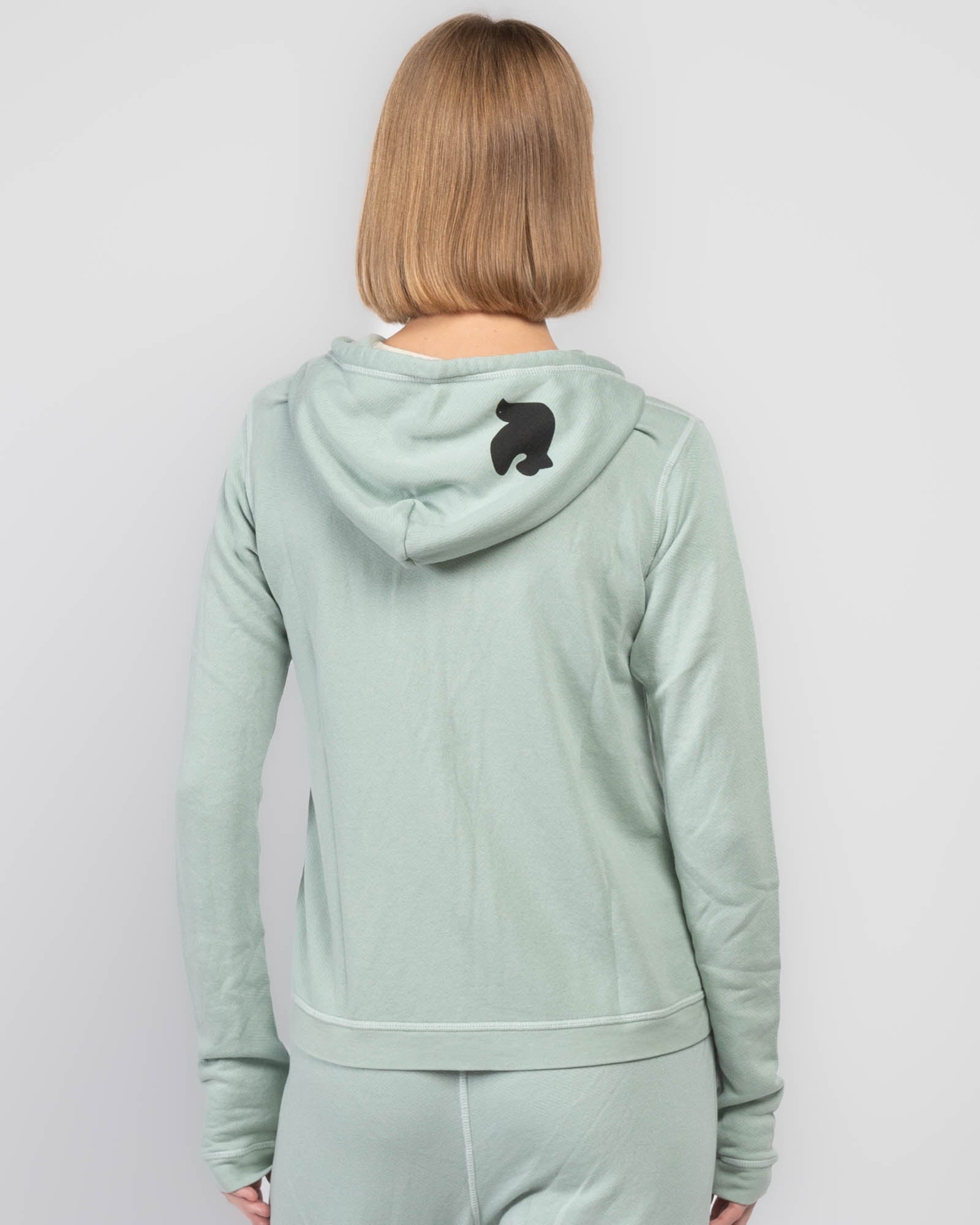 Sweat à capuche Superfluff