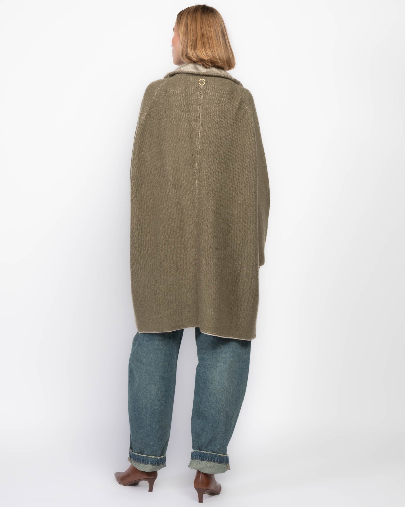 Nyala Reversible Coat