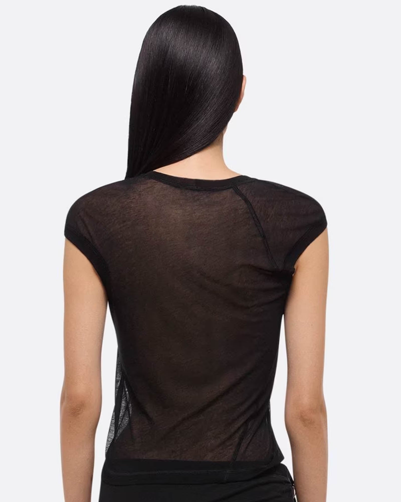 Twist Crop Top