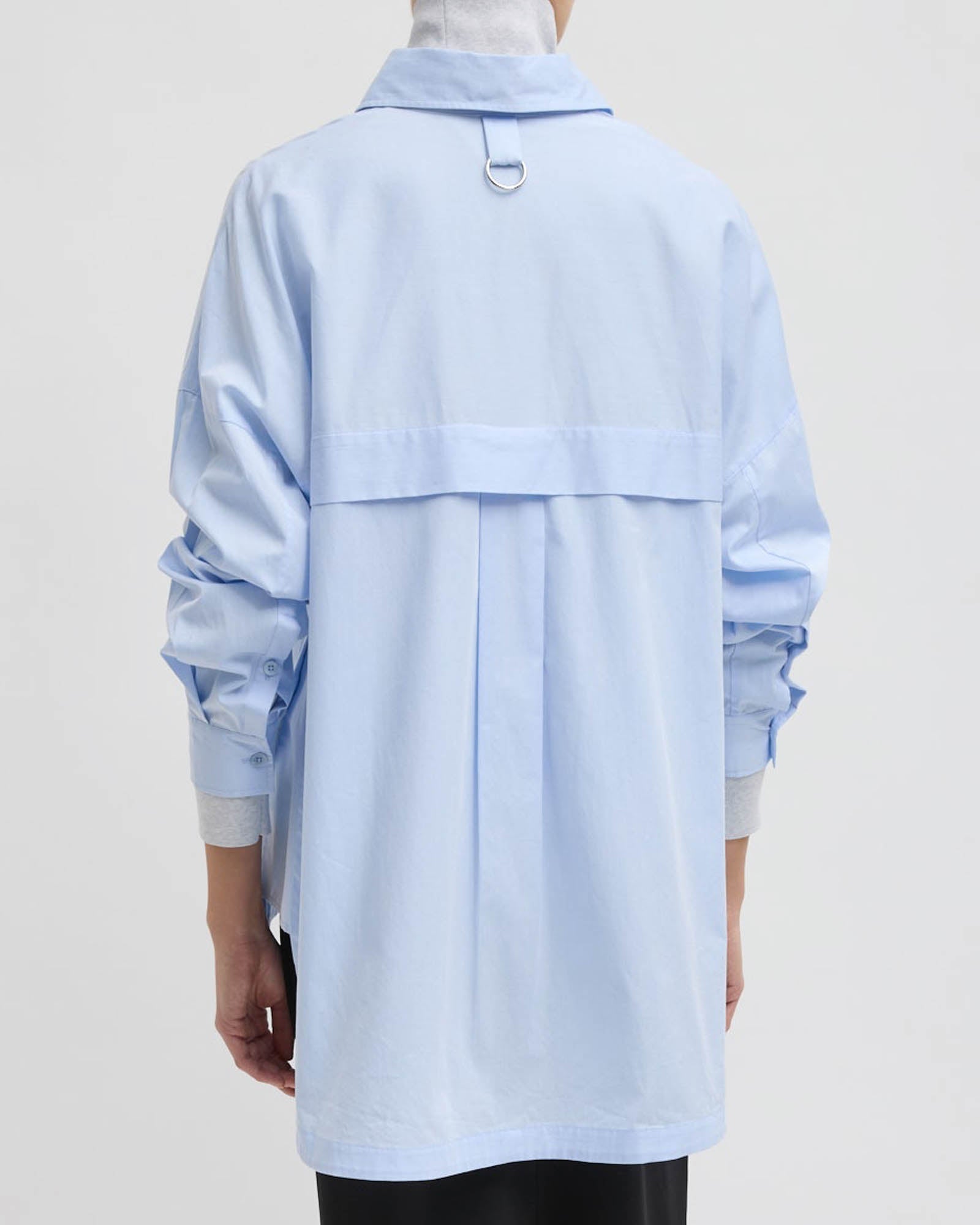 Gabe Oversized Shirt