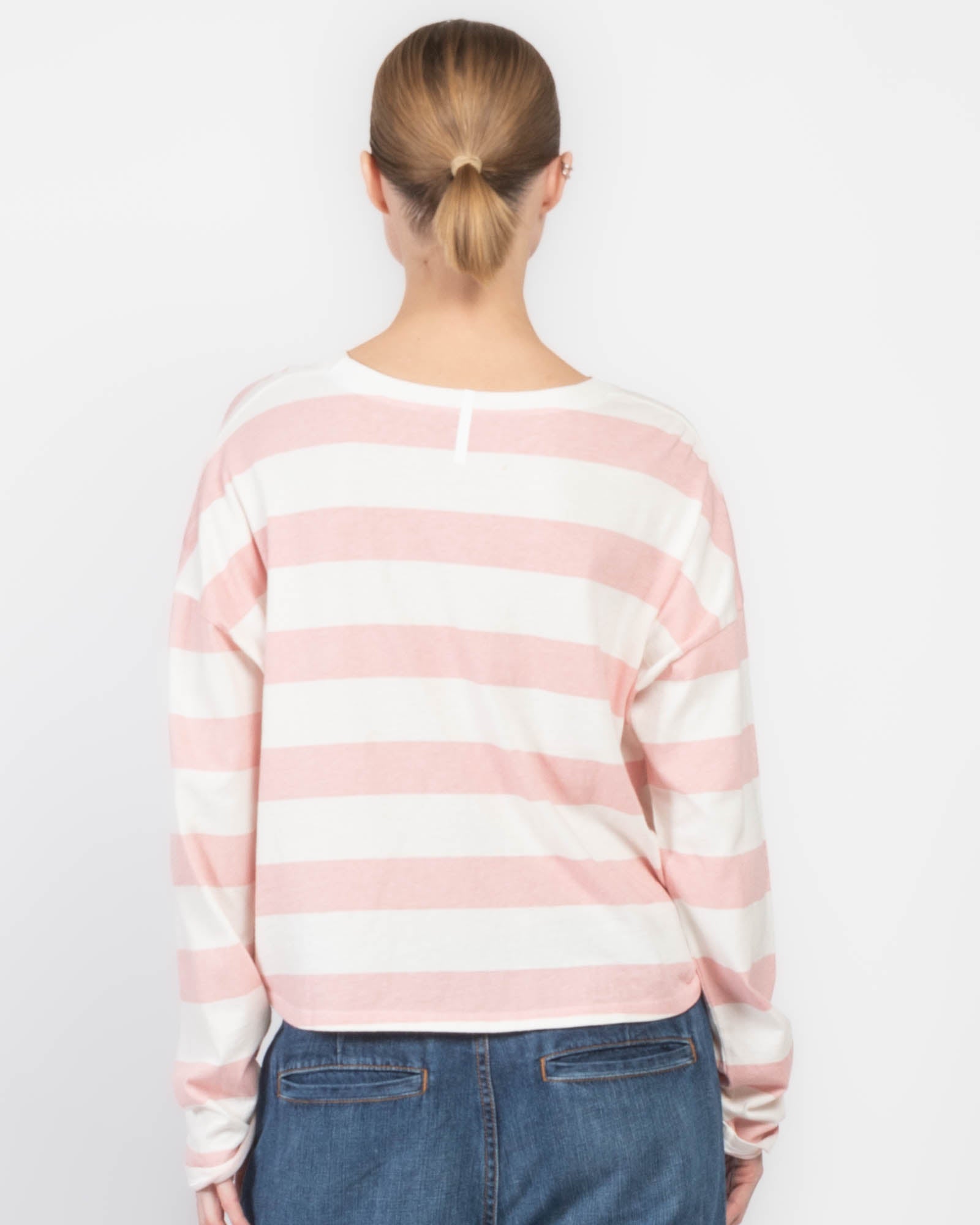 Cropped Long Sleeve
