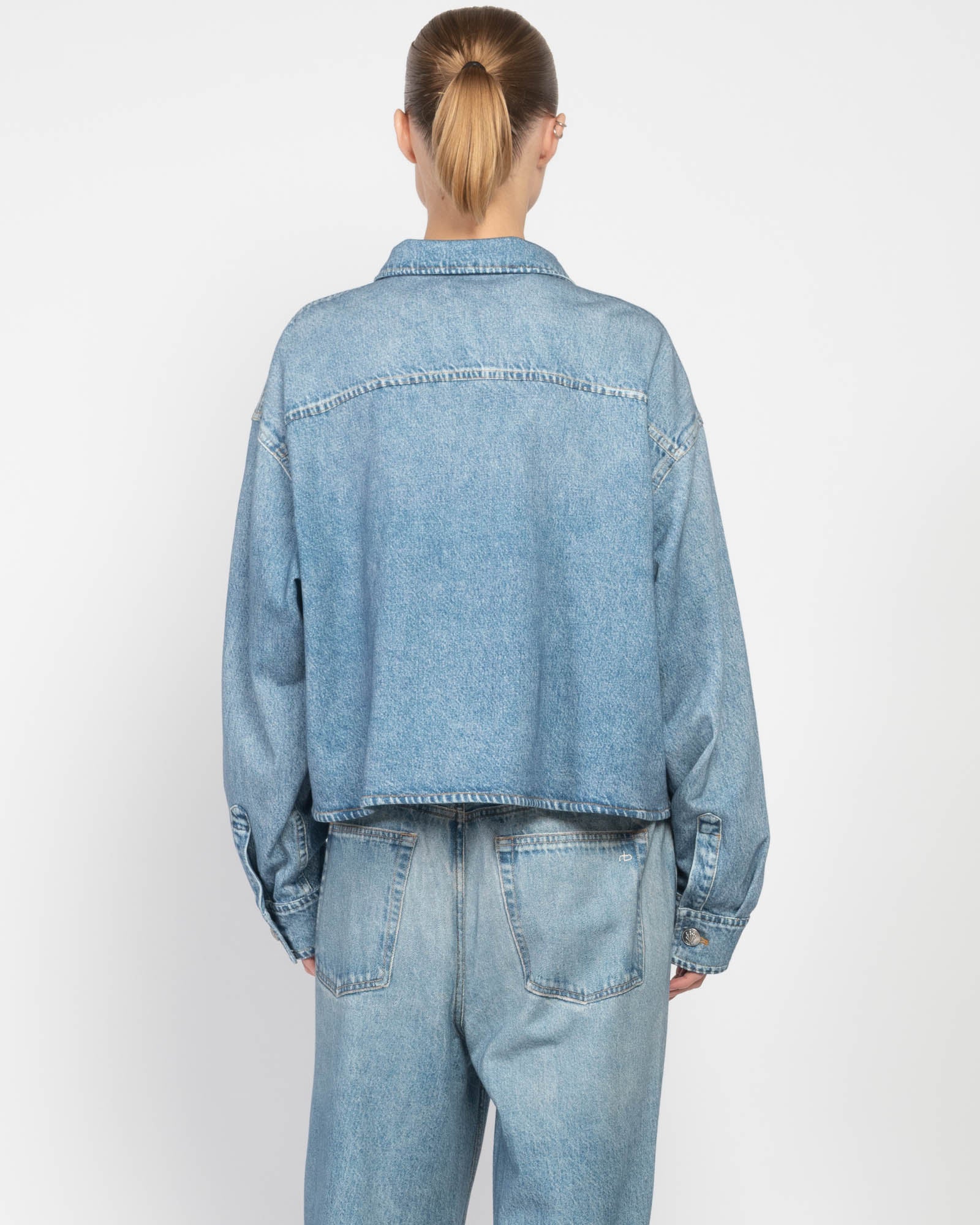 Miramar Terry Jaiden Jacket