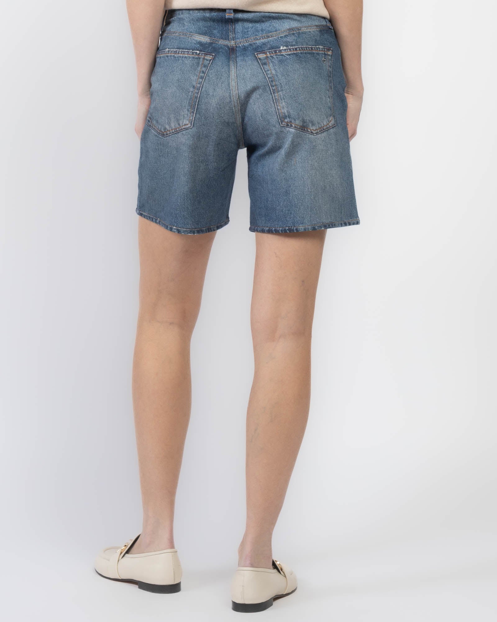 Miramar Terry Kaia Shorts