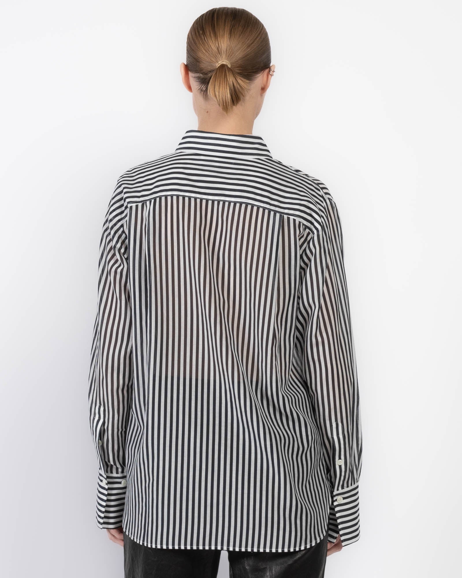 Oversized Pocket Shirt