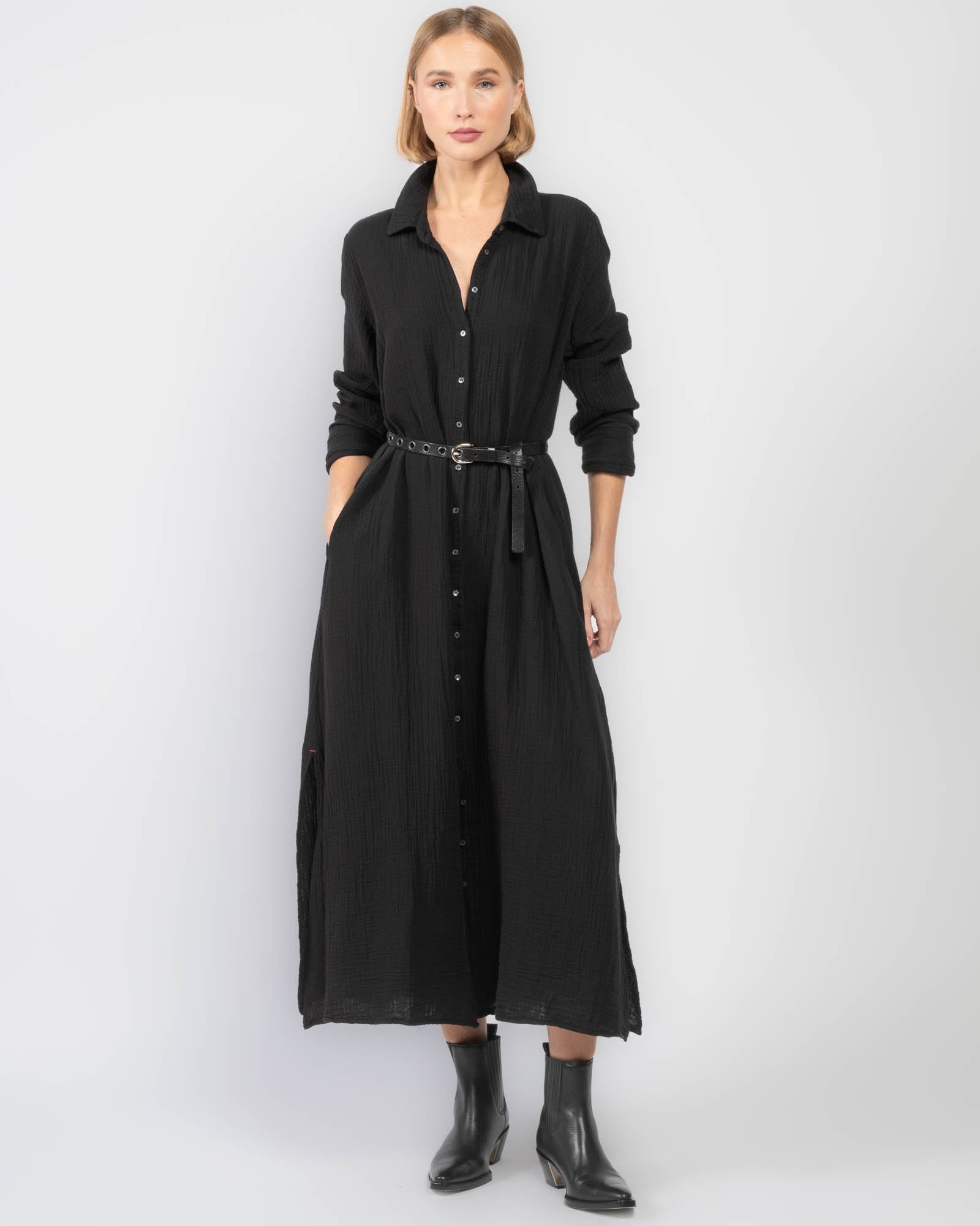 Chelsea Gauze Boden Dress