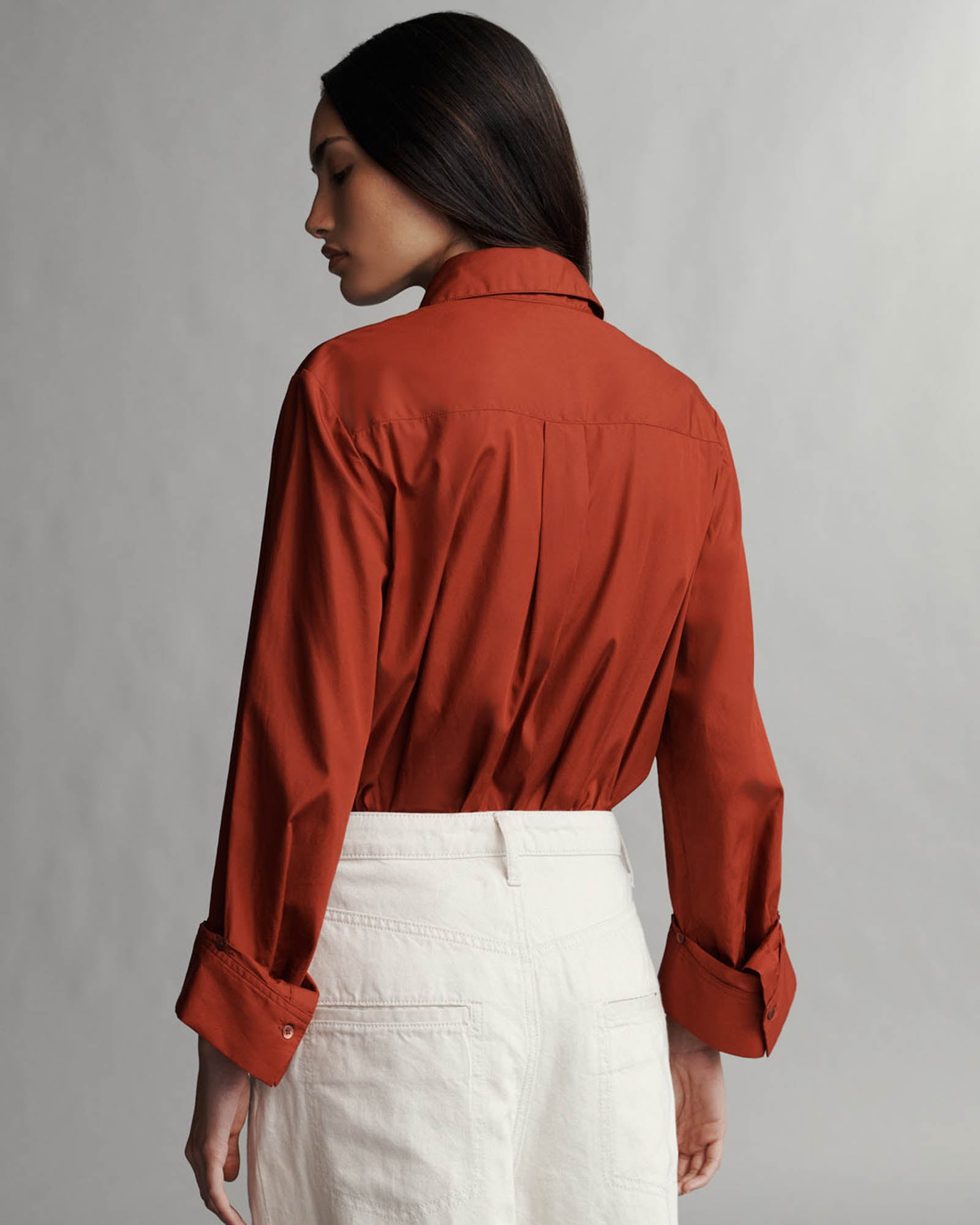 Chemise boyfriend