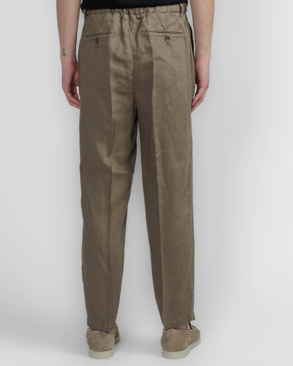 Drawstring Covent Pant